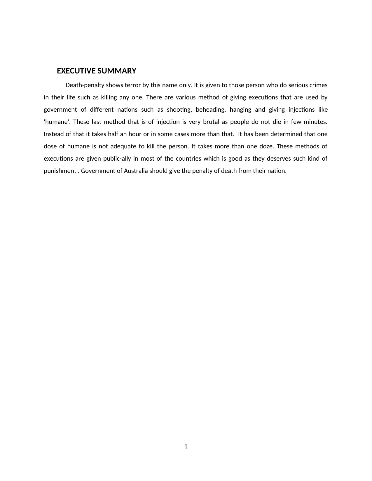 Document Page