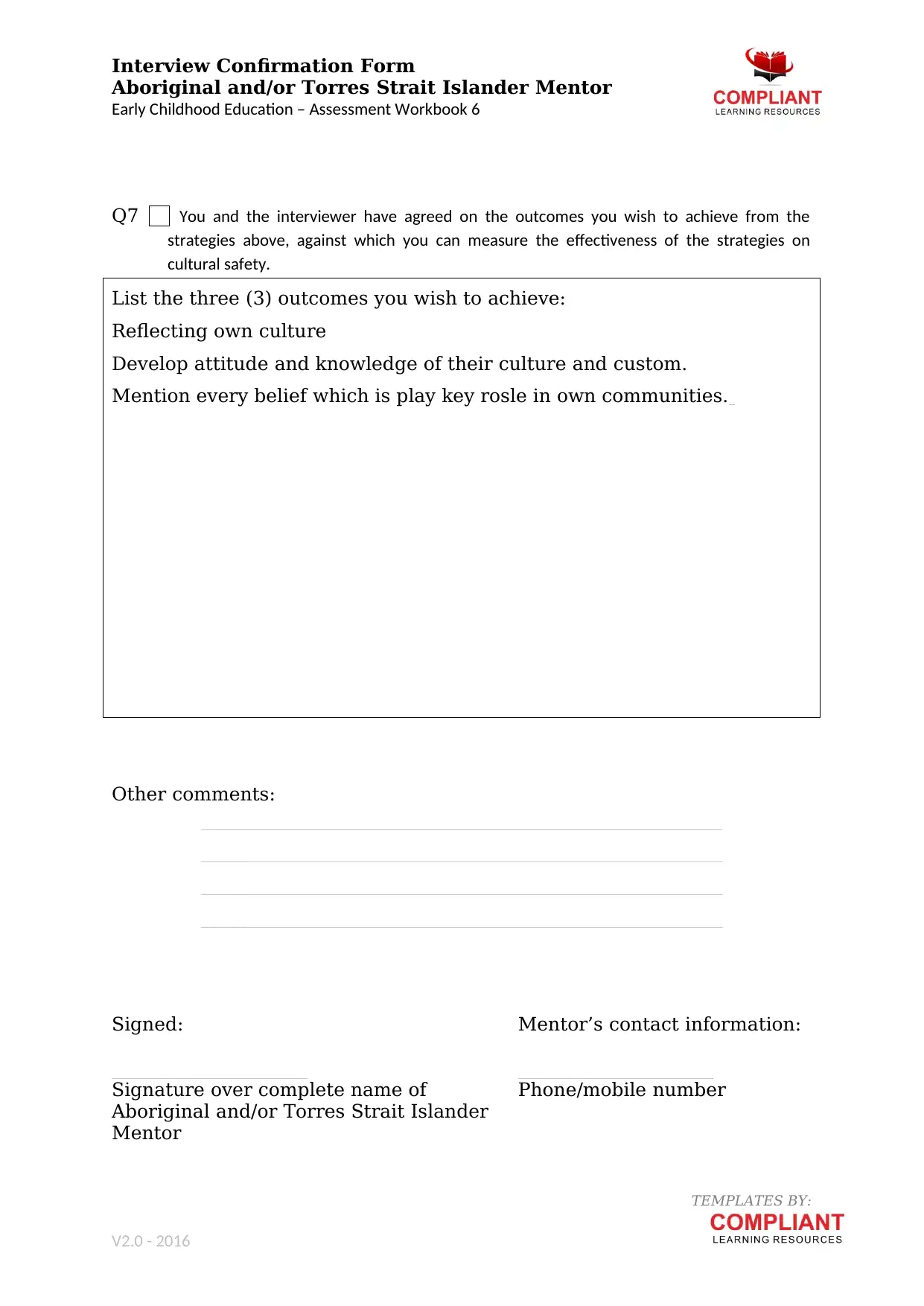 Document Page