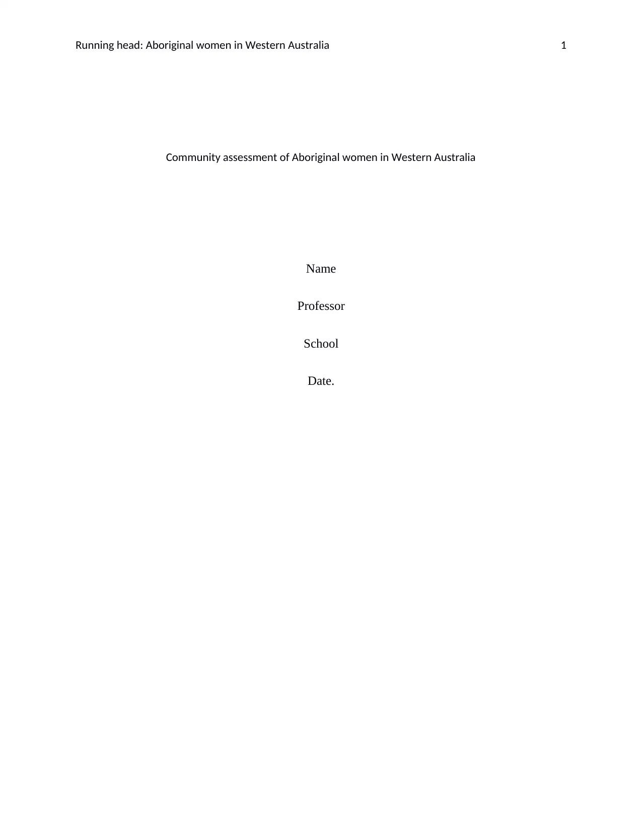 Document Page