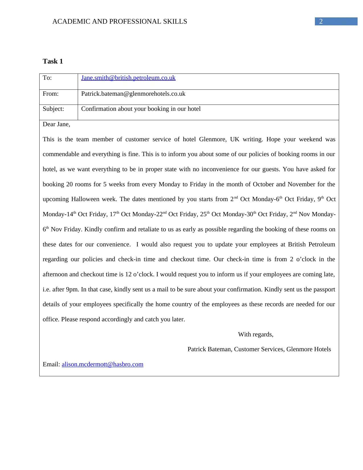 Document Page