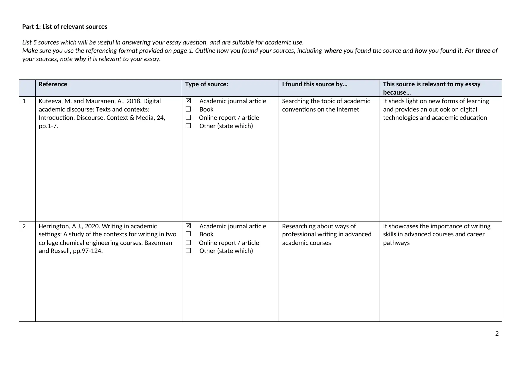 Document Page