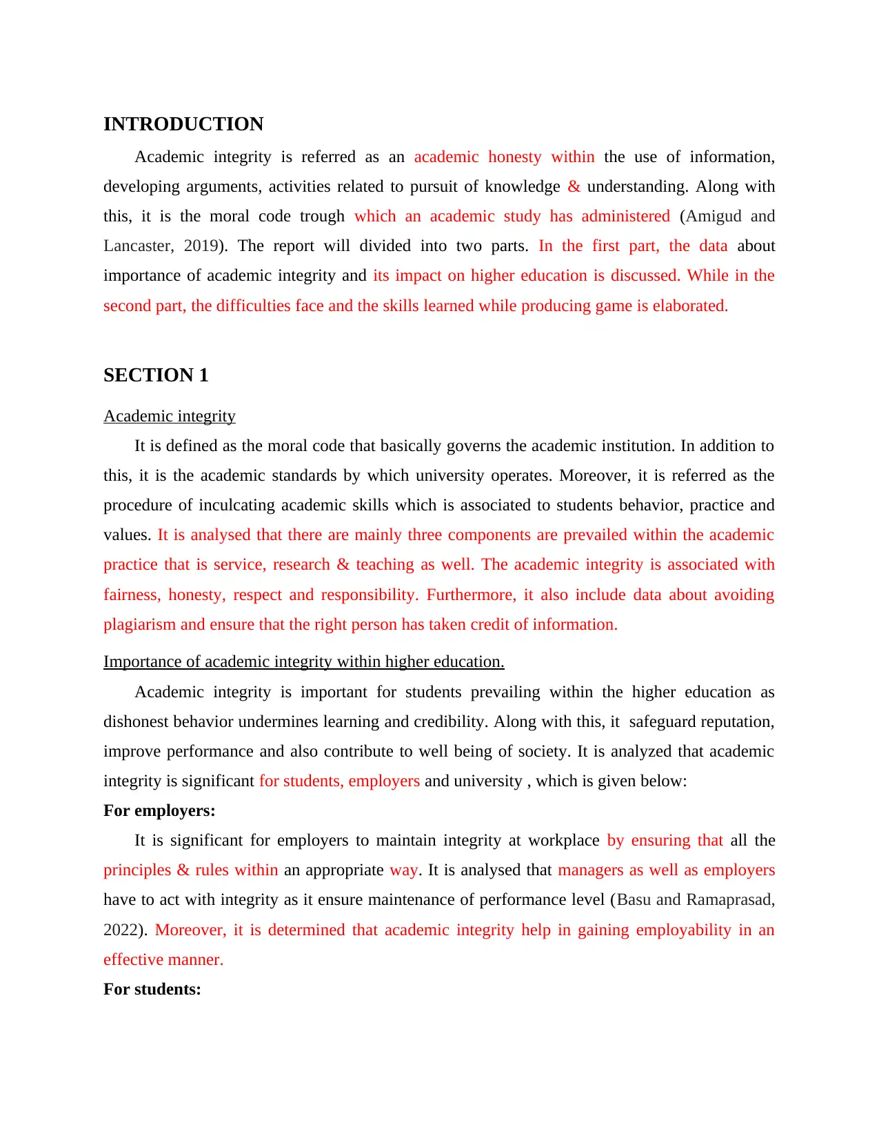 Document Page