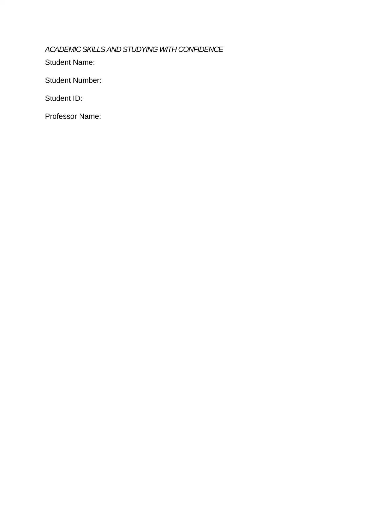 Document Page