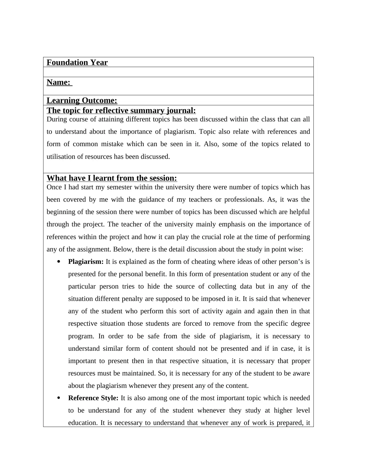 Document Page