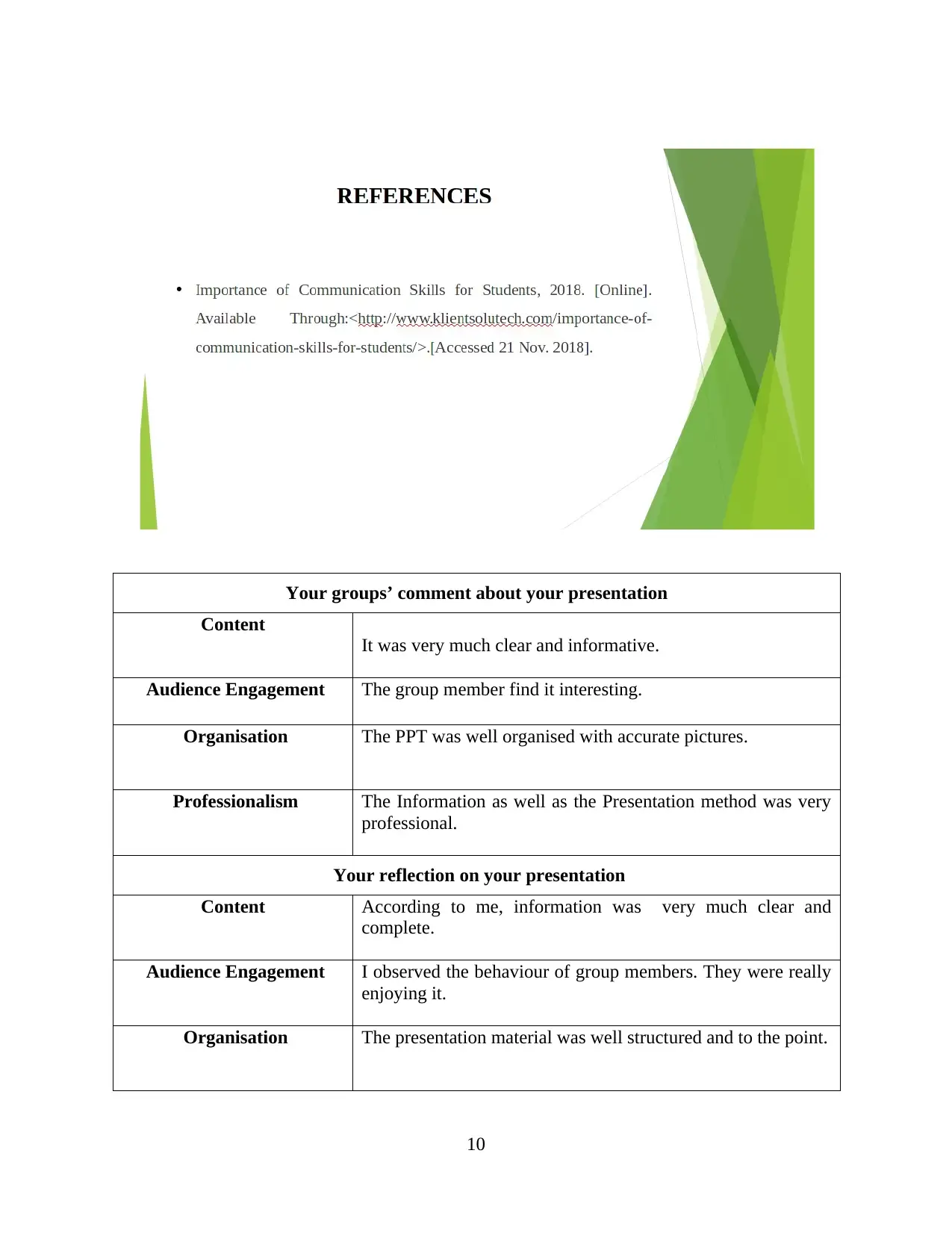 Document Page