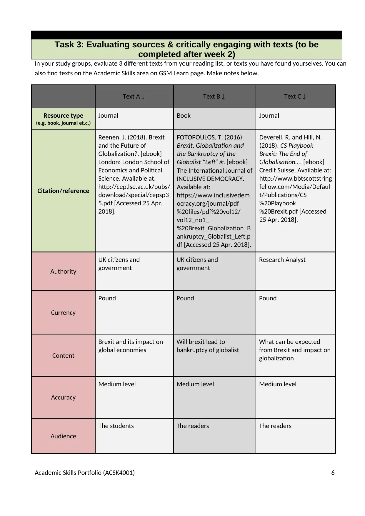 Document Page