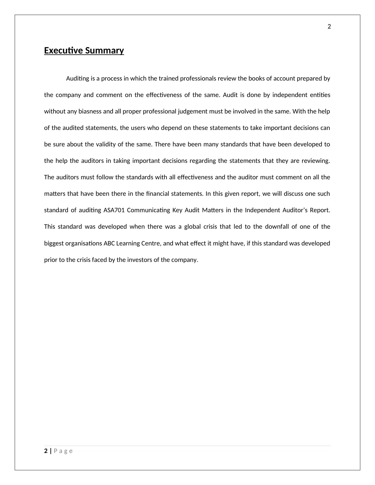 Document Page