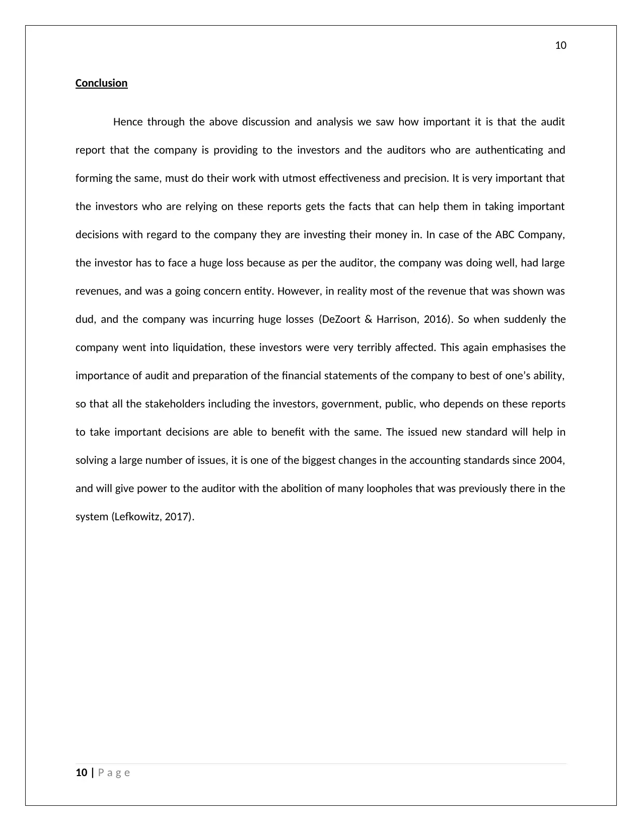 Document Page