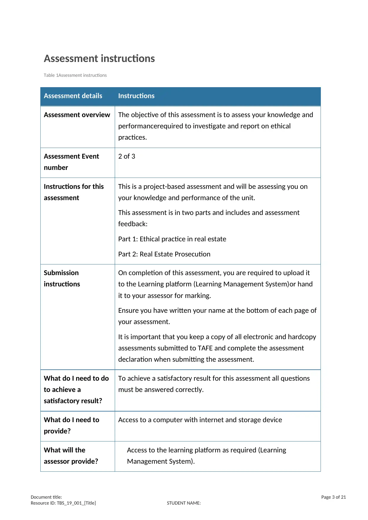 Document Page