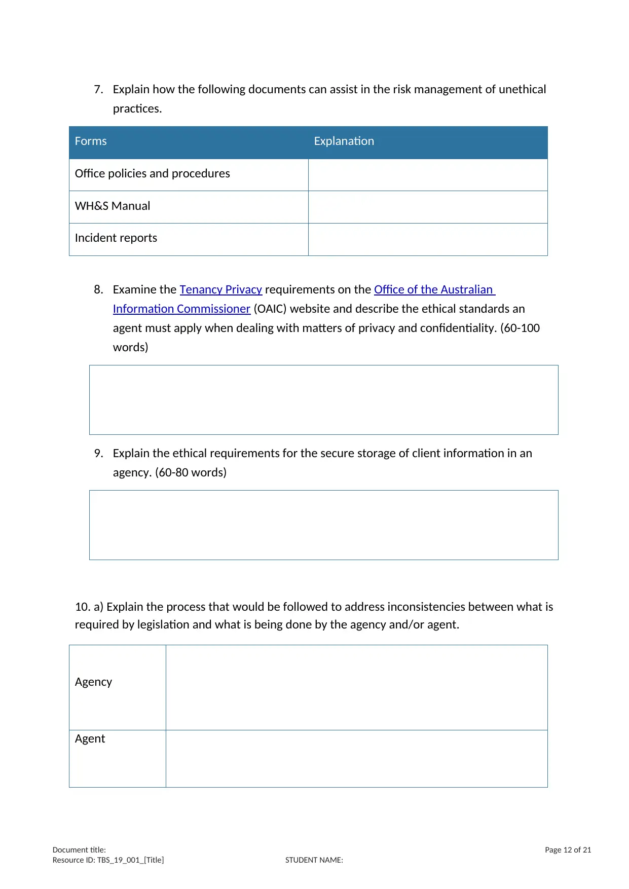 Document Page