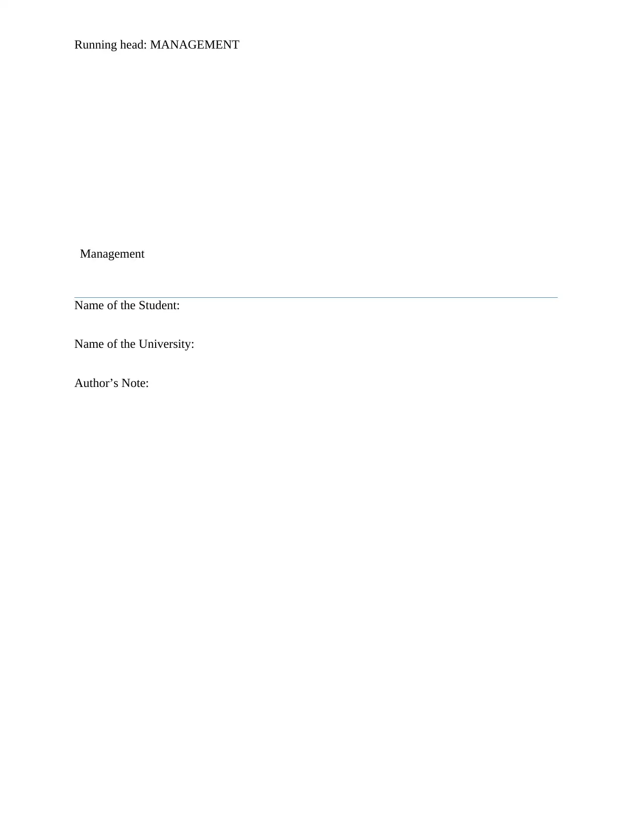 Document Page