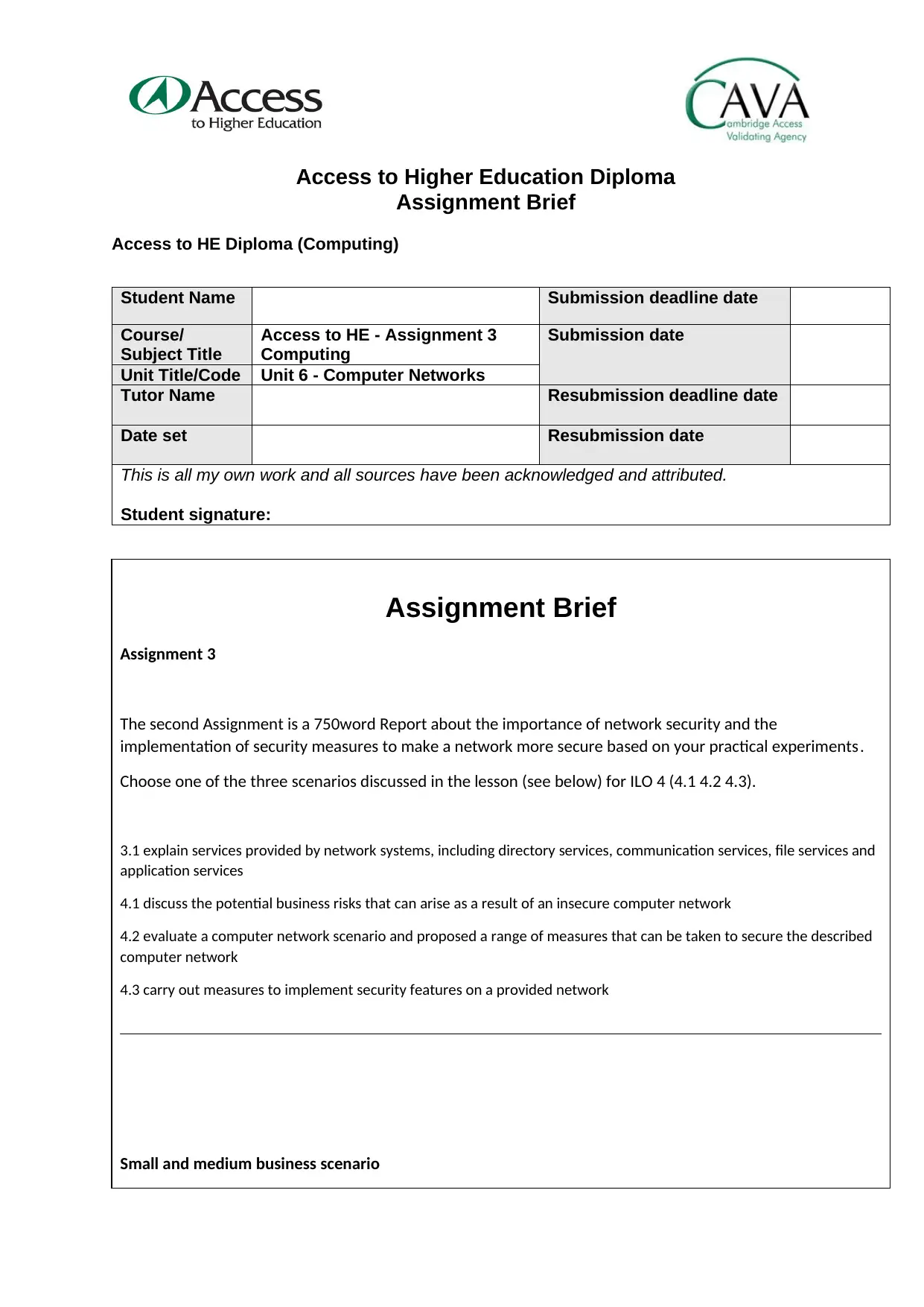 Document Page