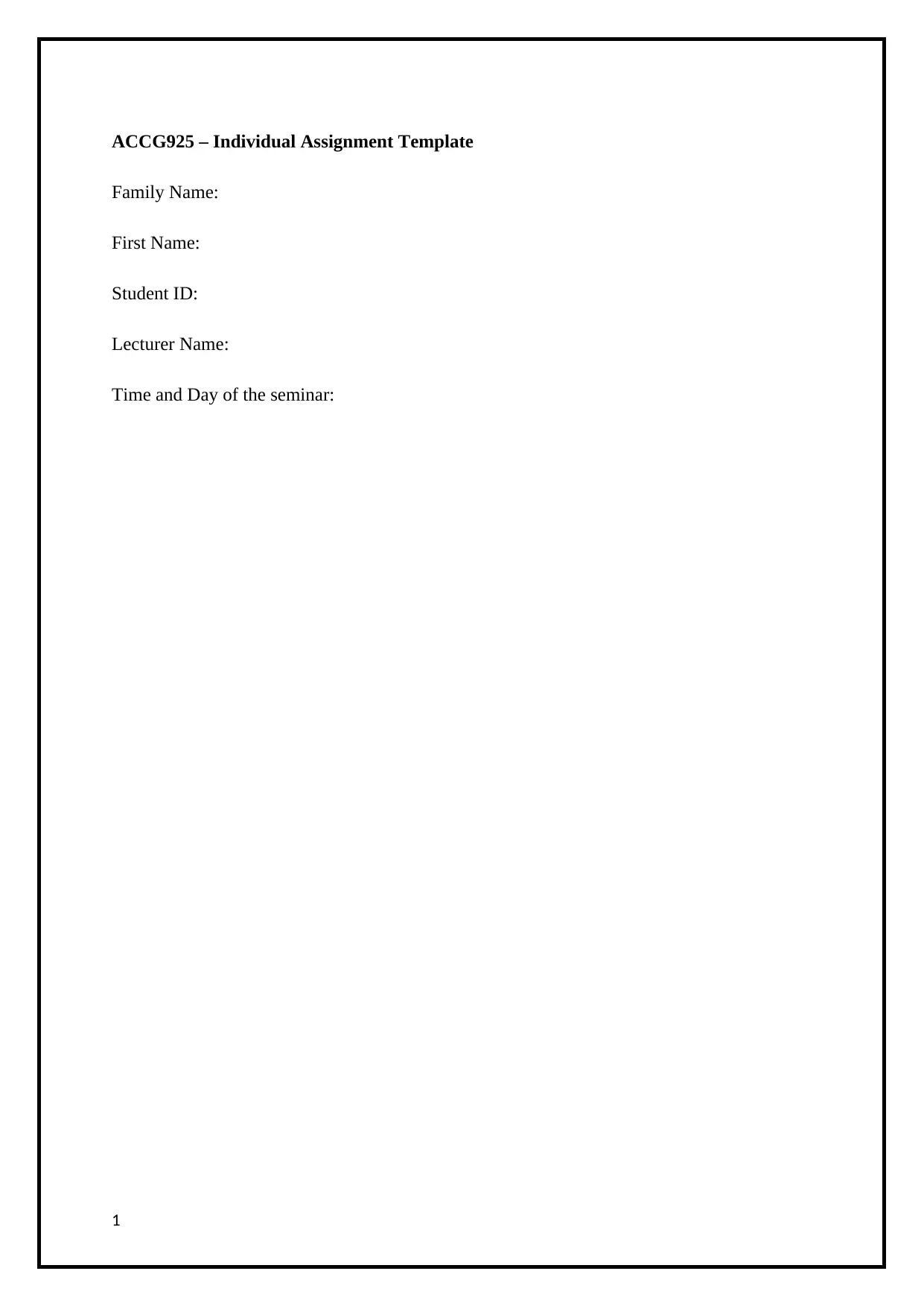 Document Page