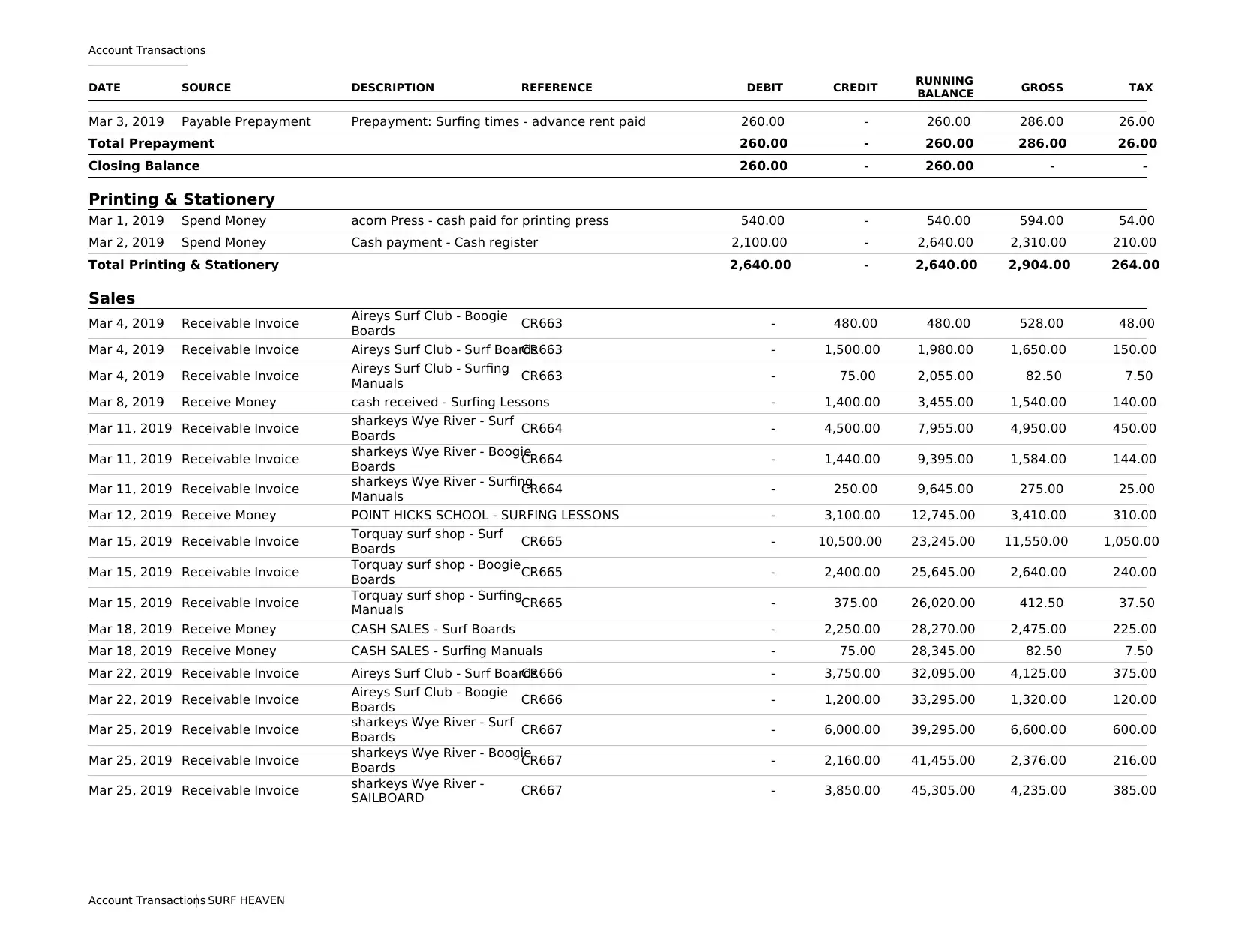 Document Page