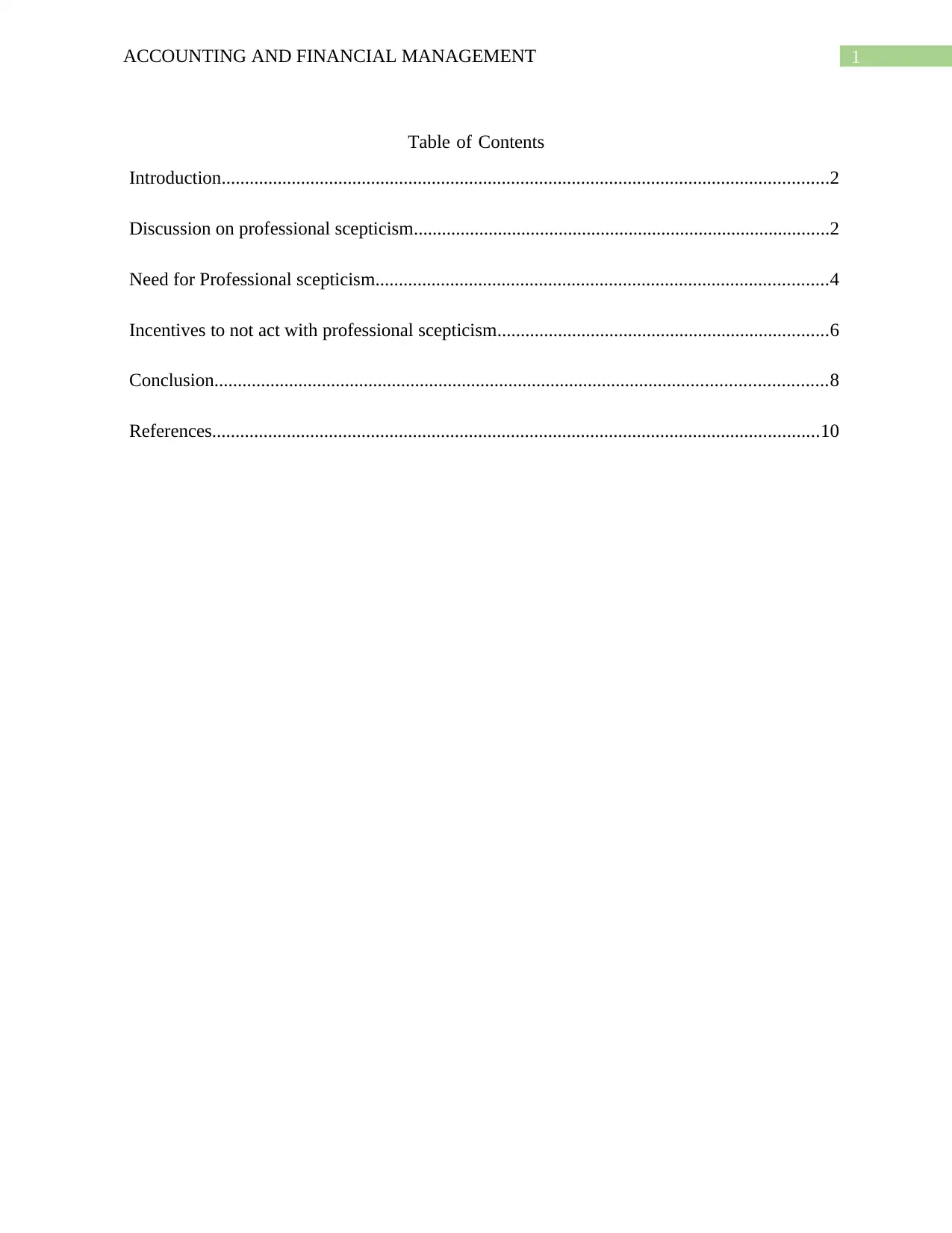 Document Page