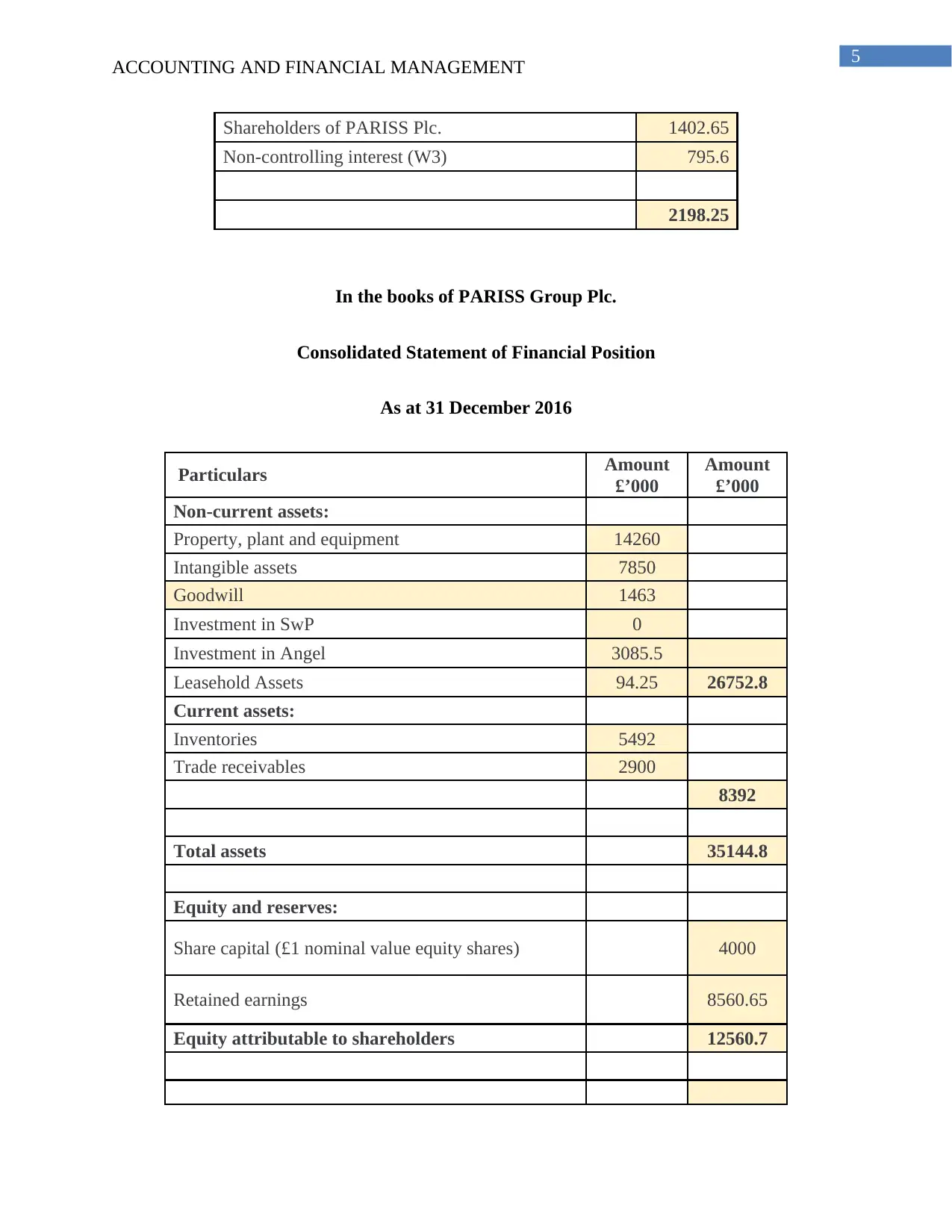 Document Page