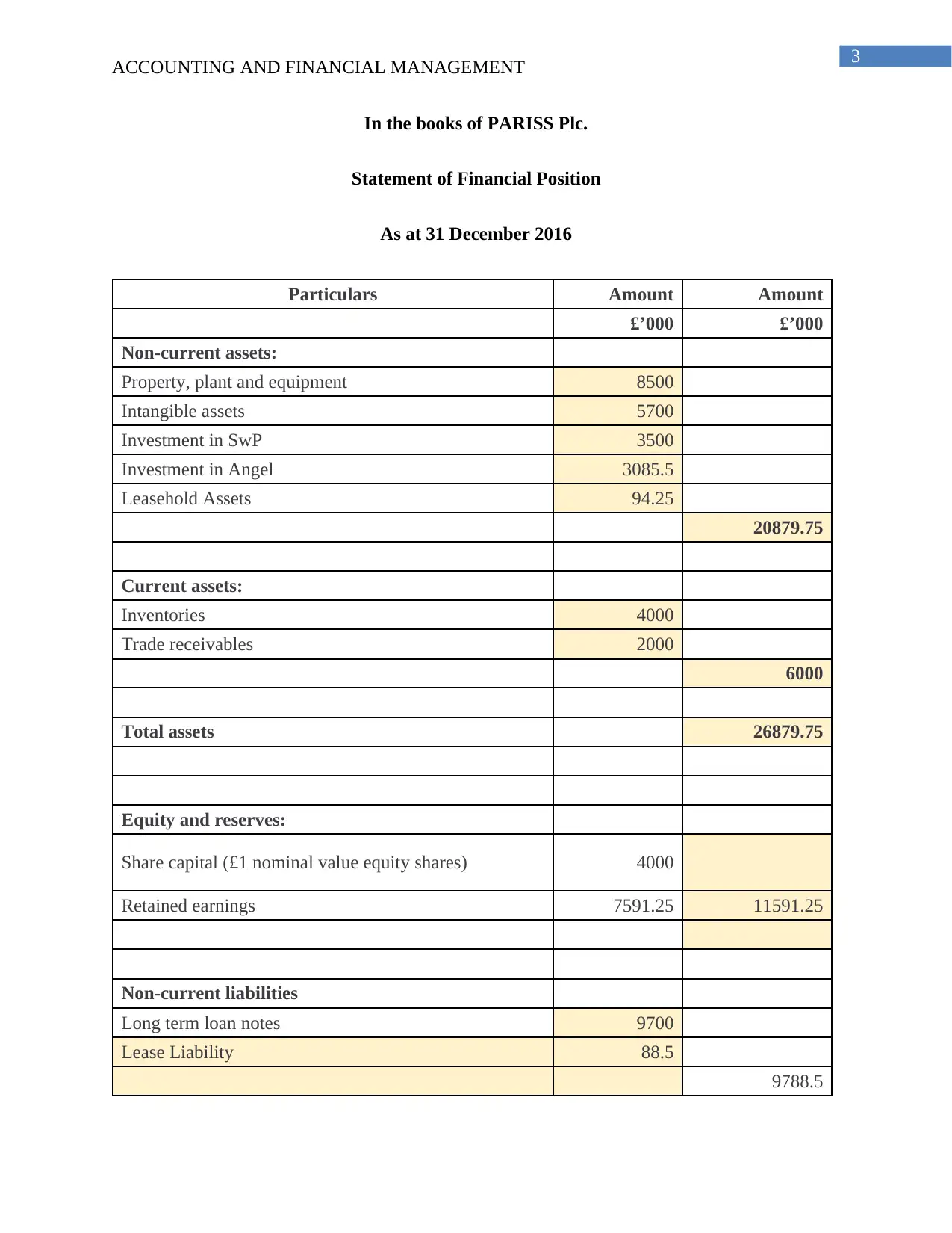 Document Page