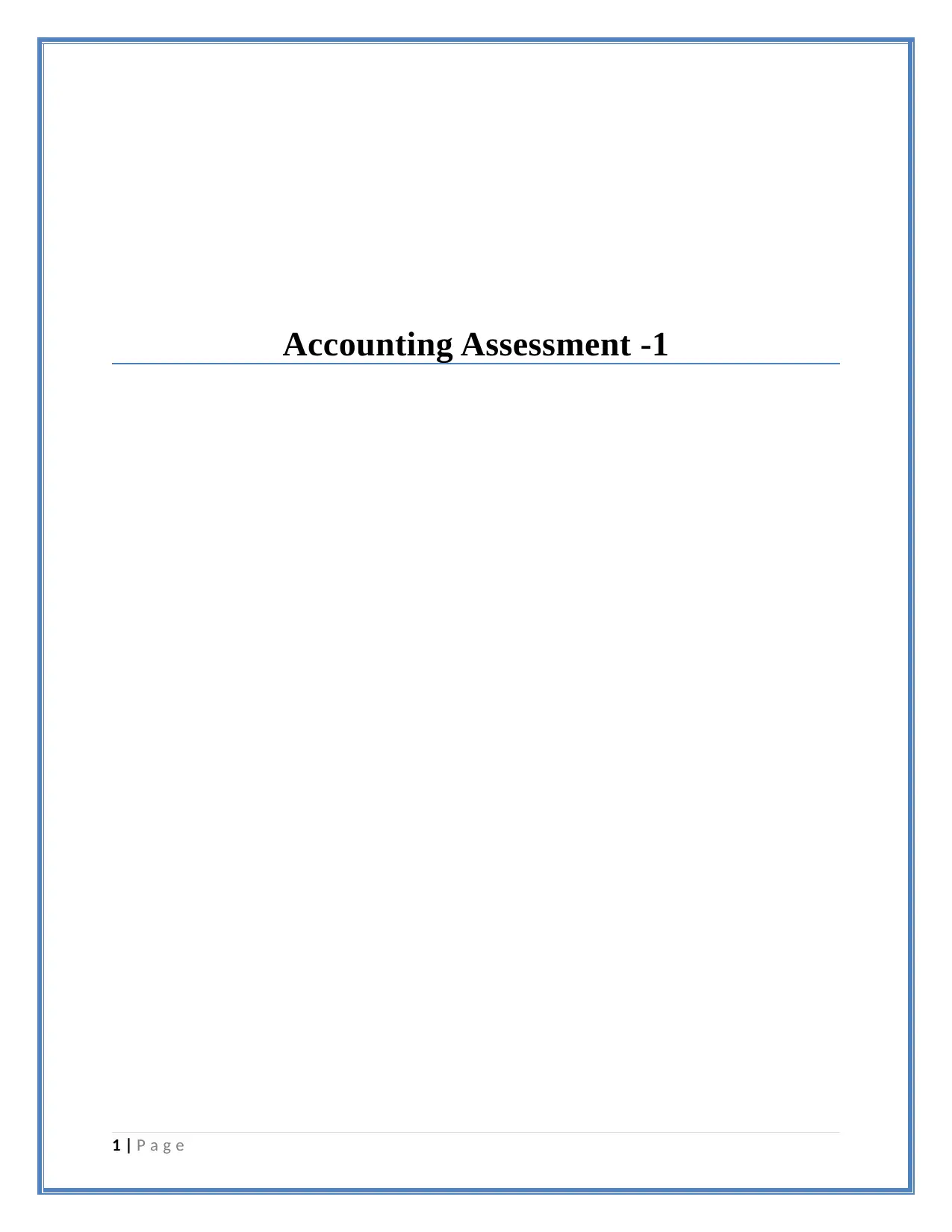 Document Page