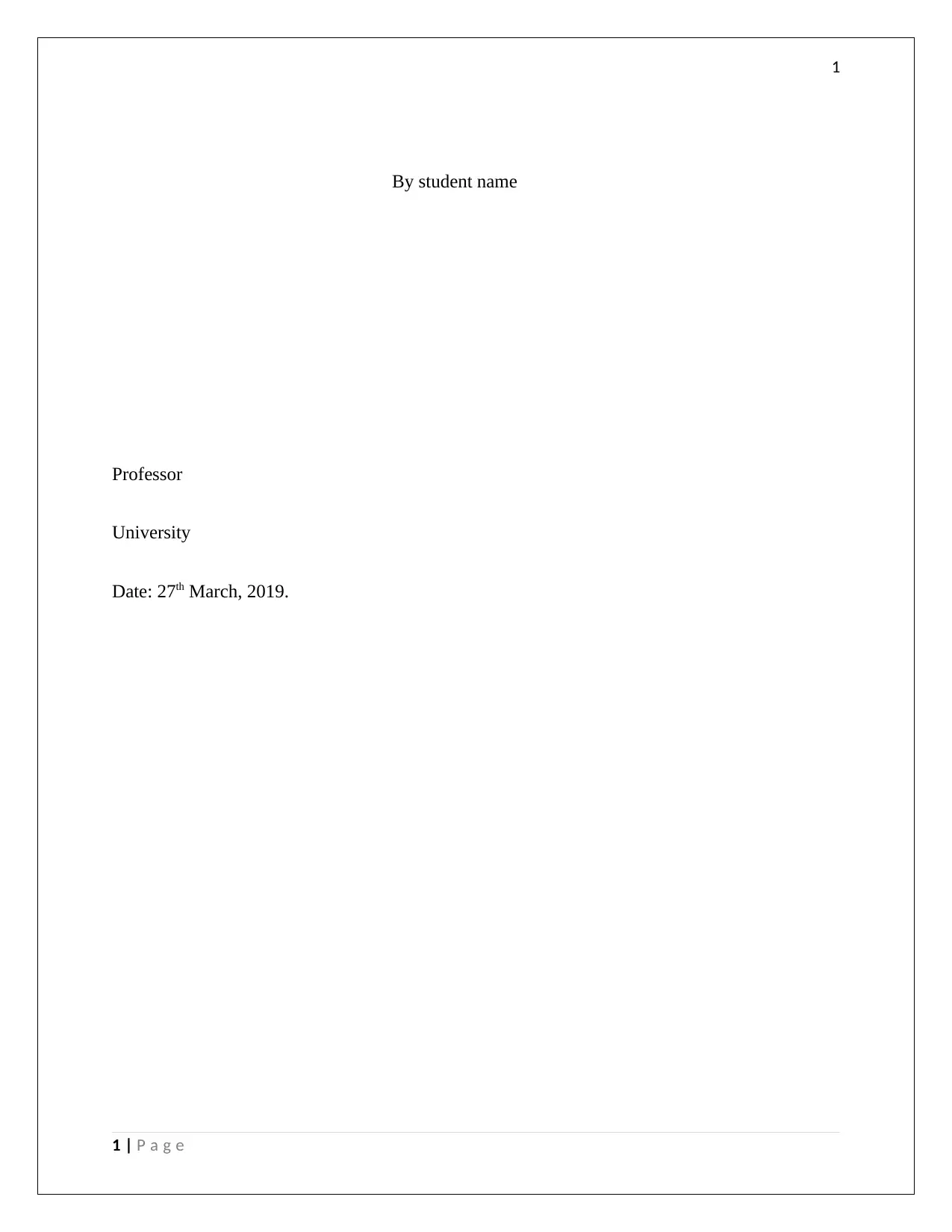 Document Page