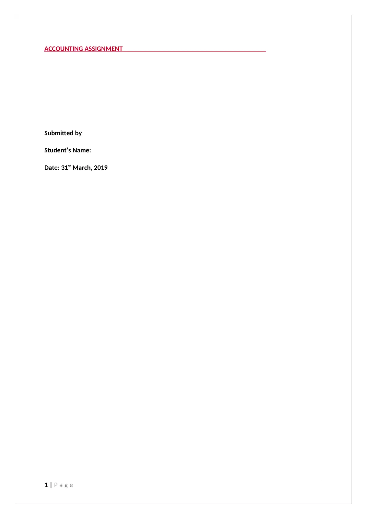 Document Page