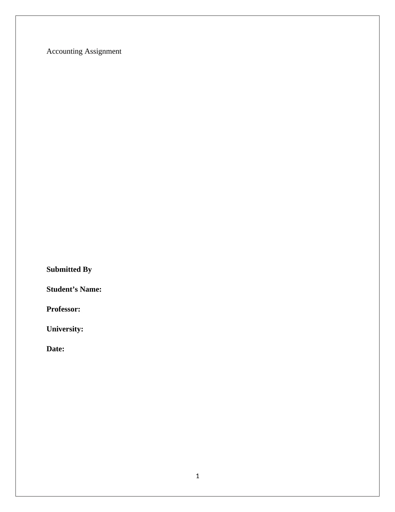 Document Page