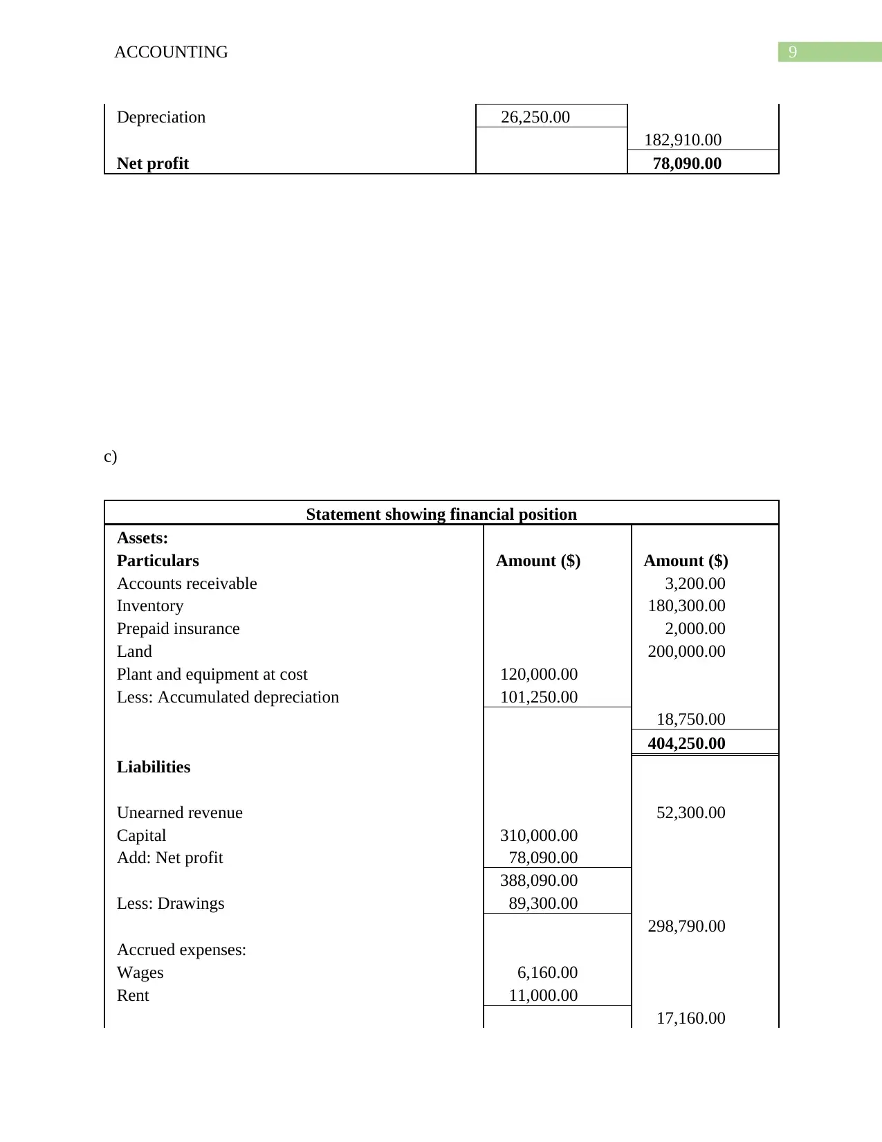 Document Page