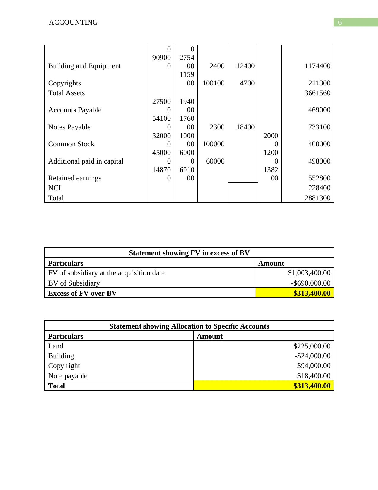 Document Page