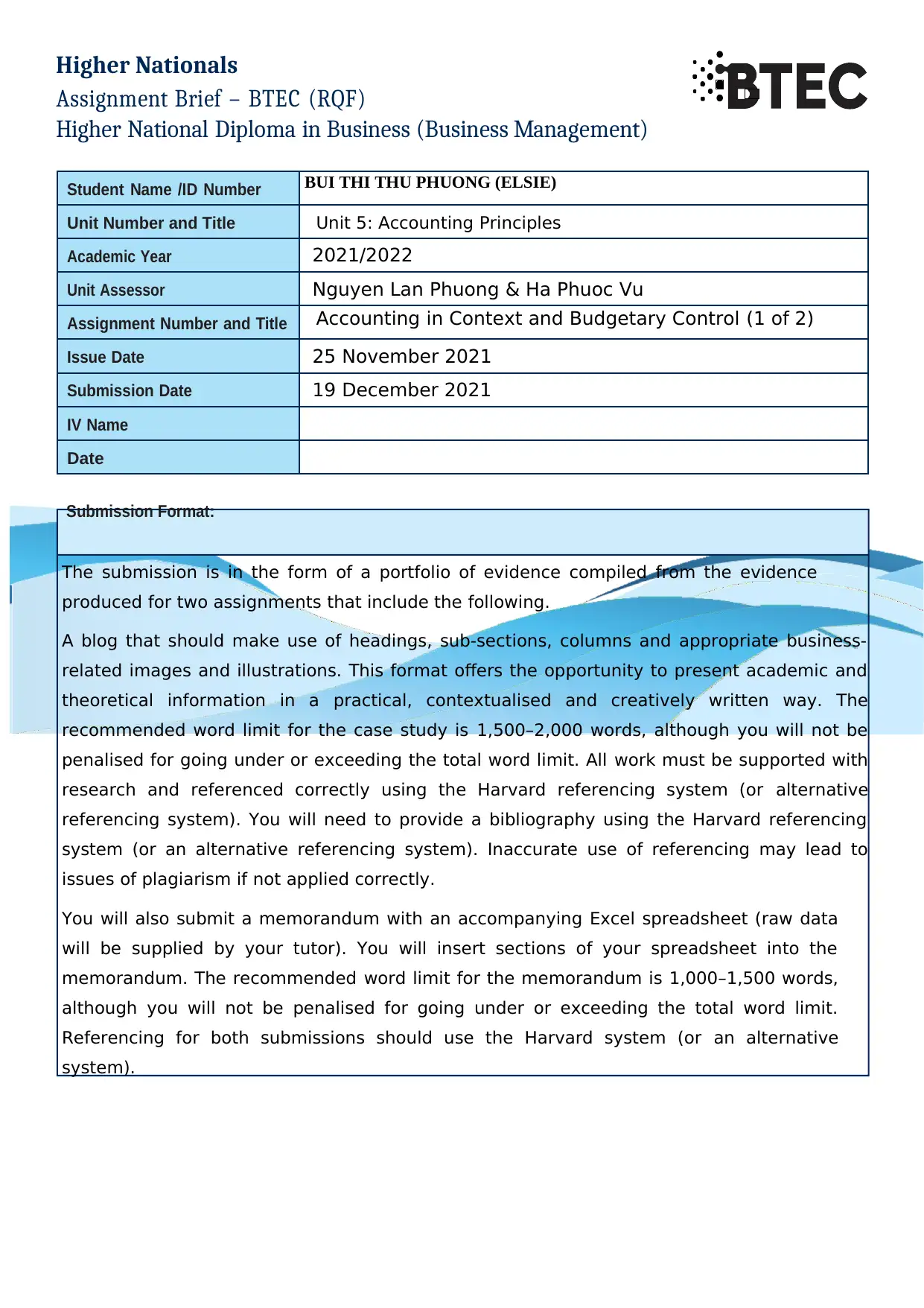 Document Page