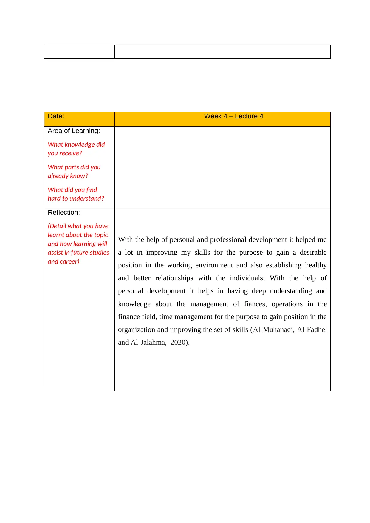 Document Page