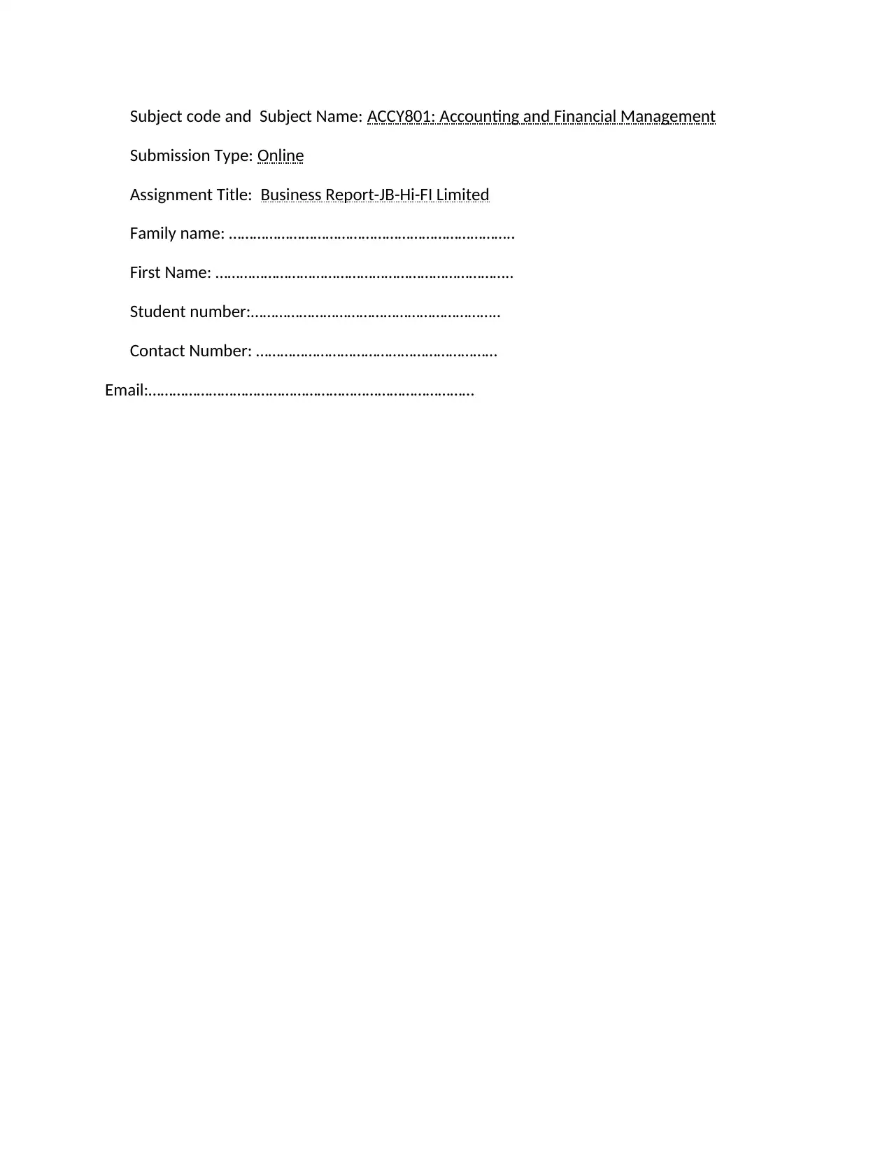 Document Page