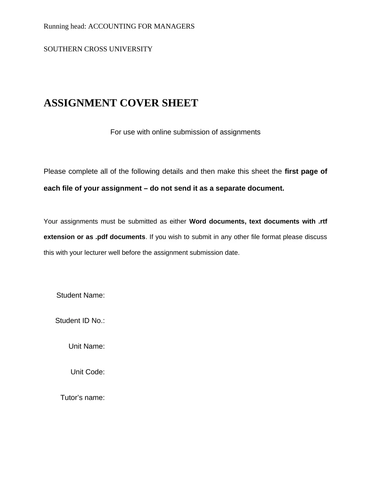 Document Page