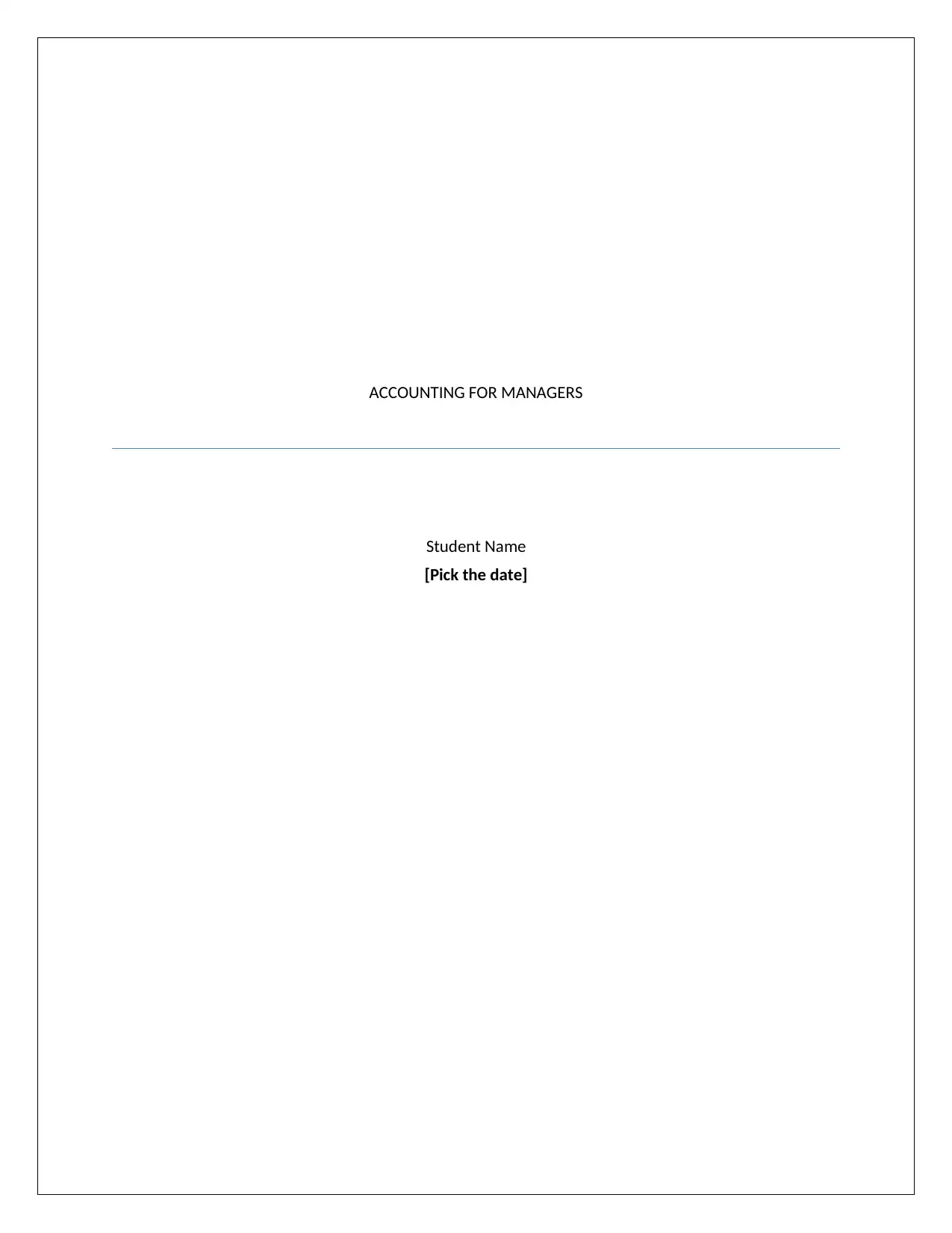 Document Page