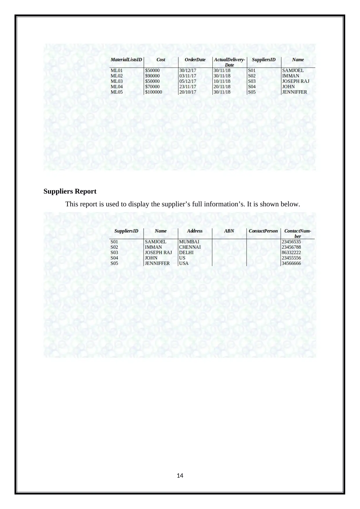 Document Page