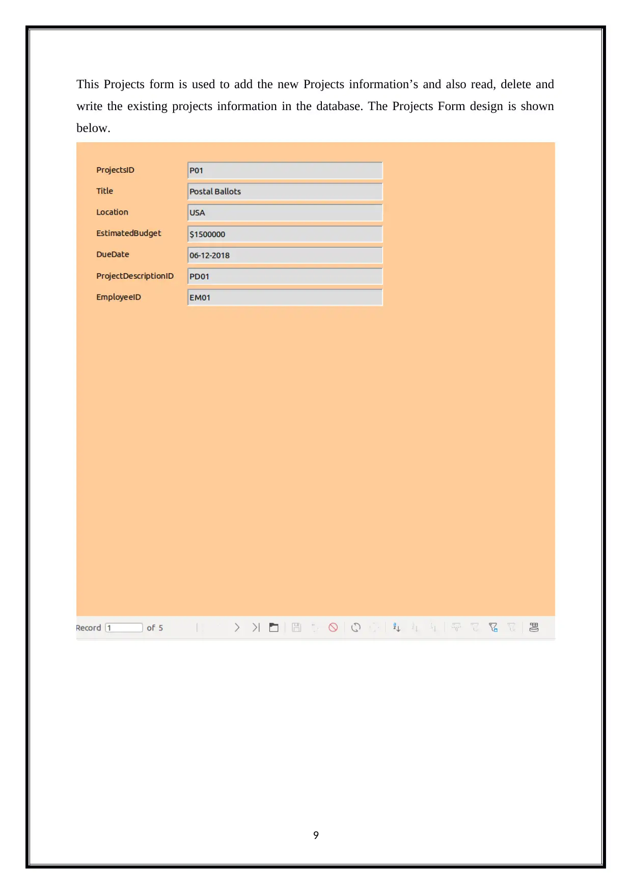 Document Page