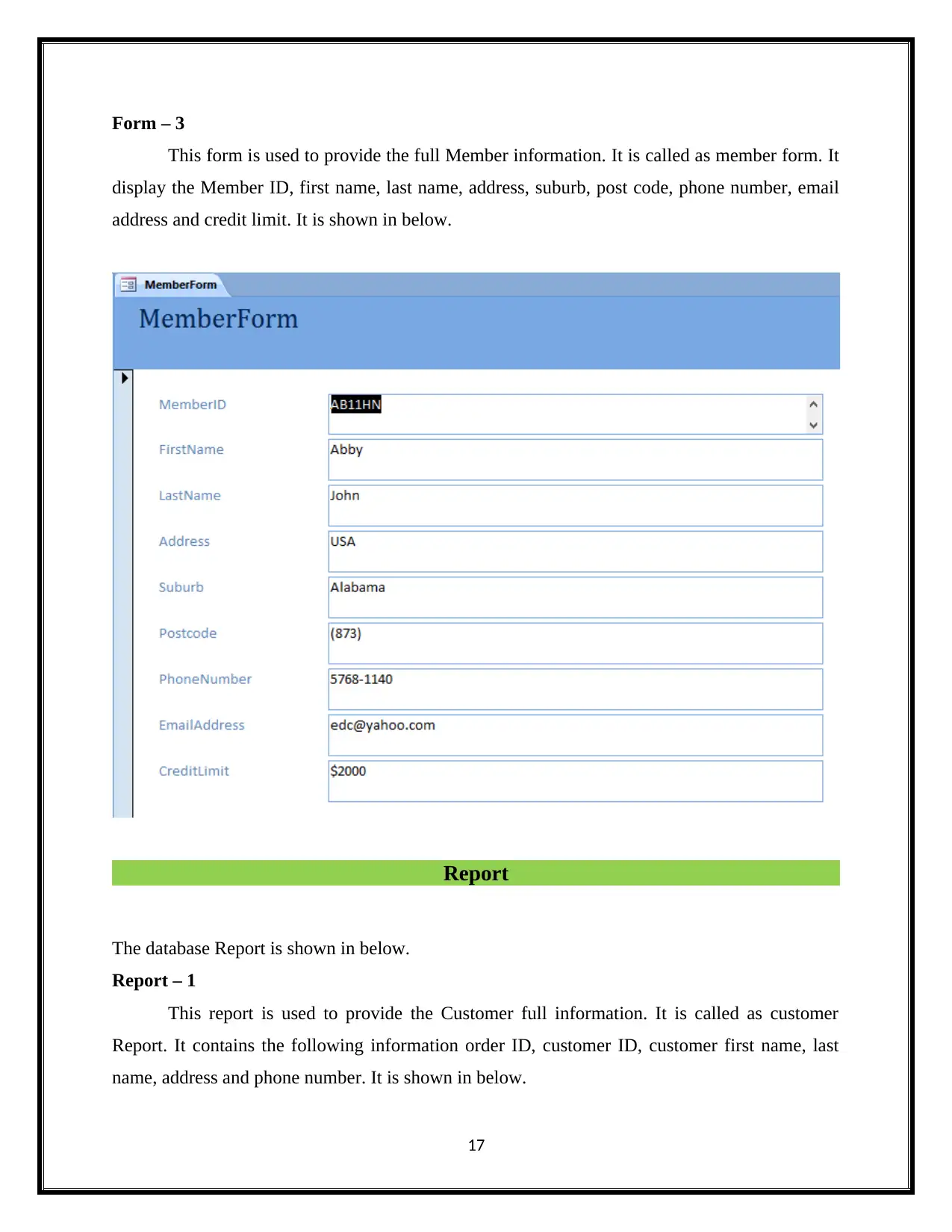 Document Page