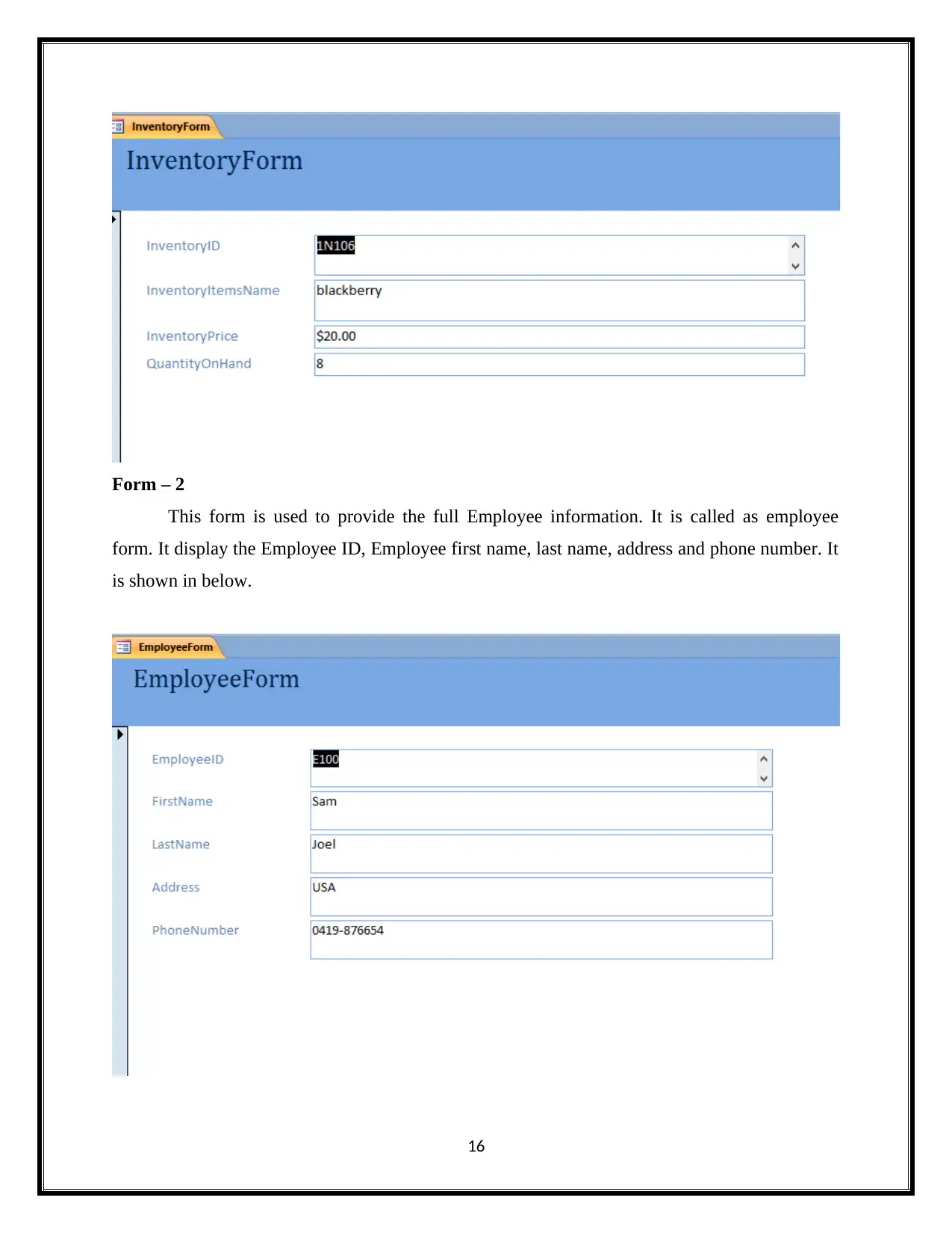 Document Page