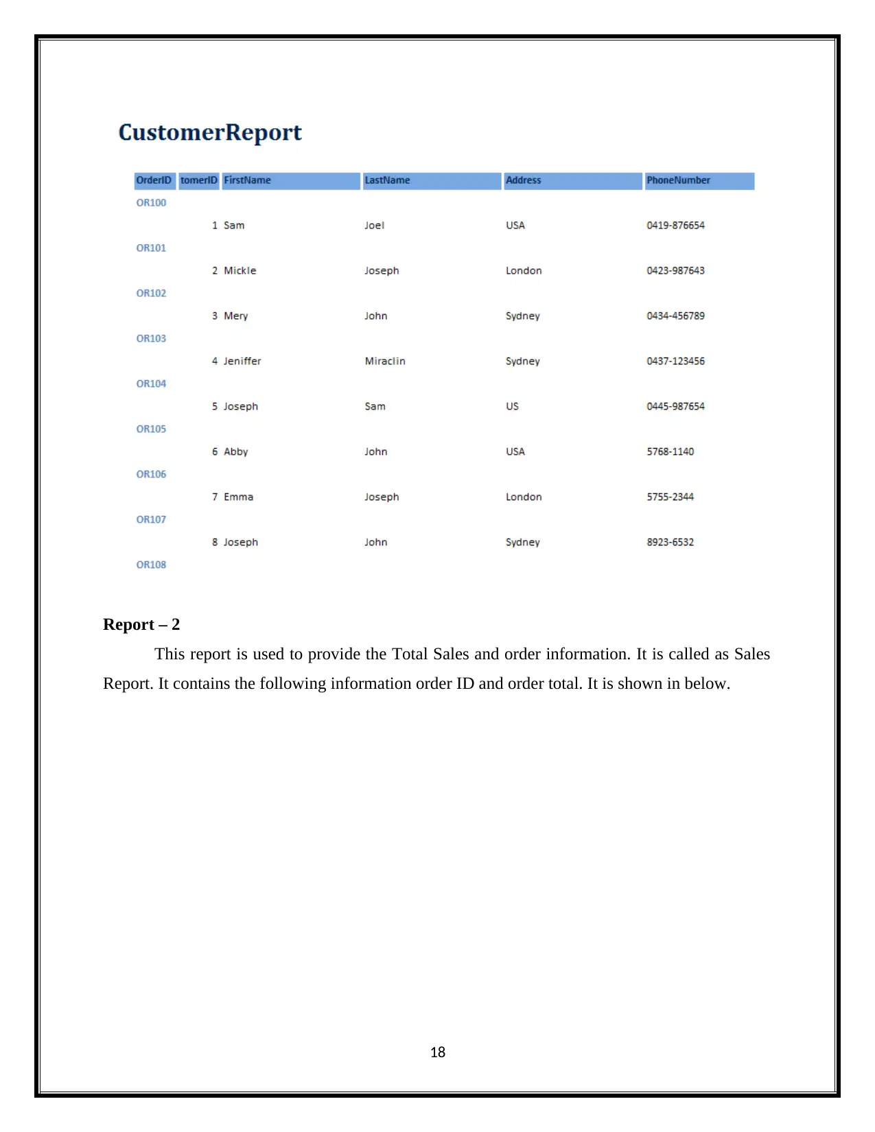 Document Page