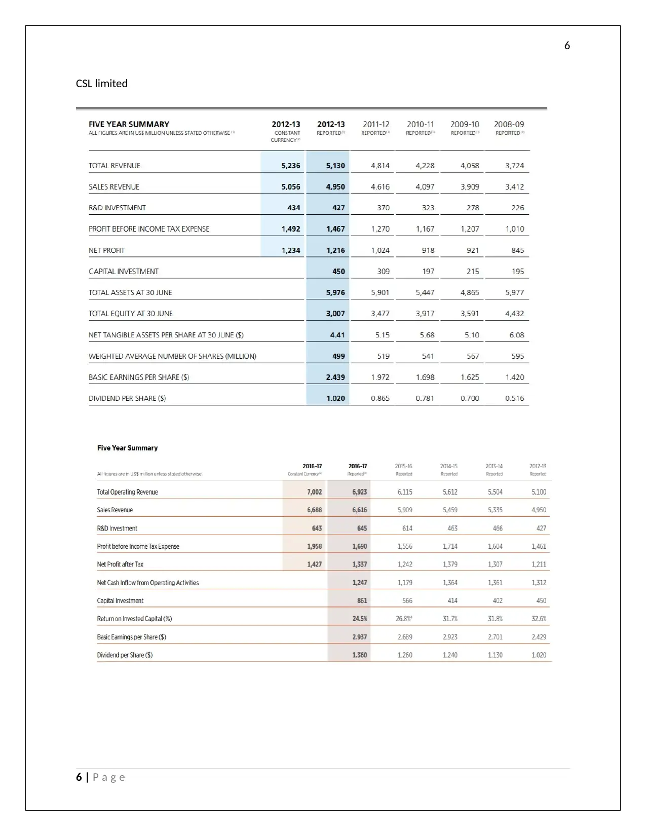 Document Page