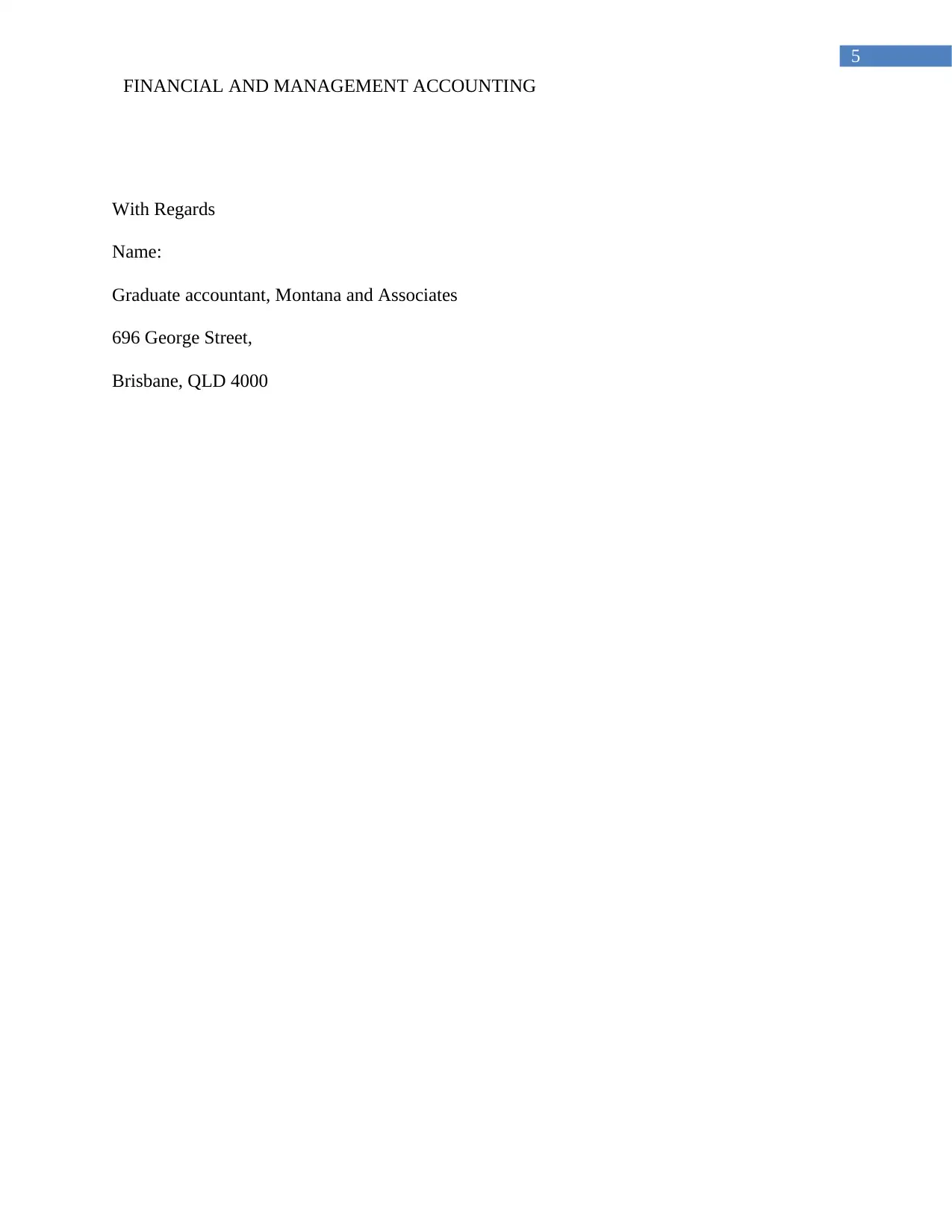 Document Page