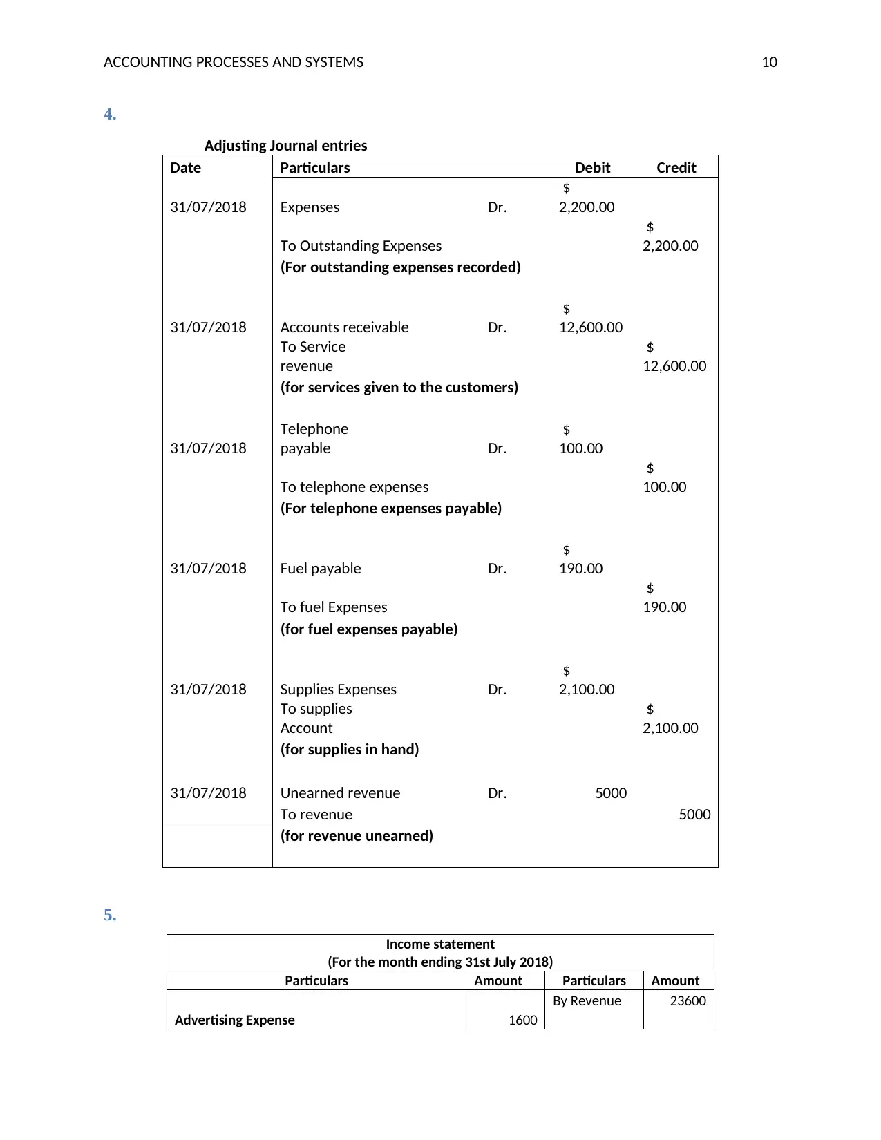 Document Page