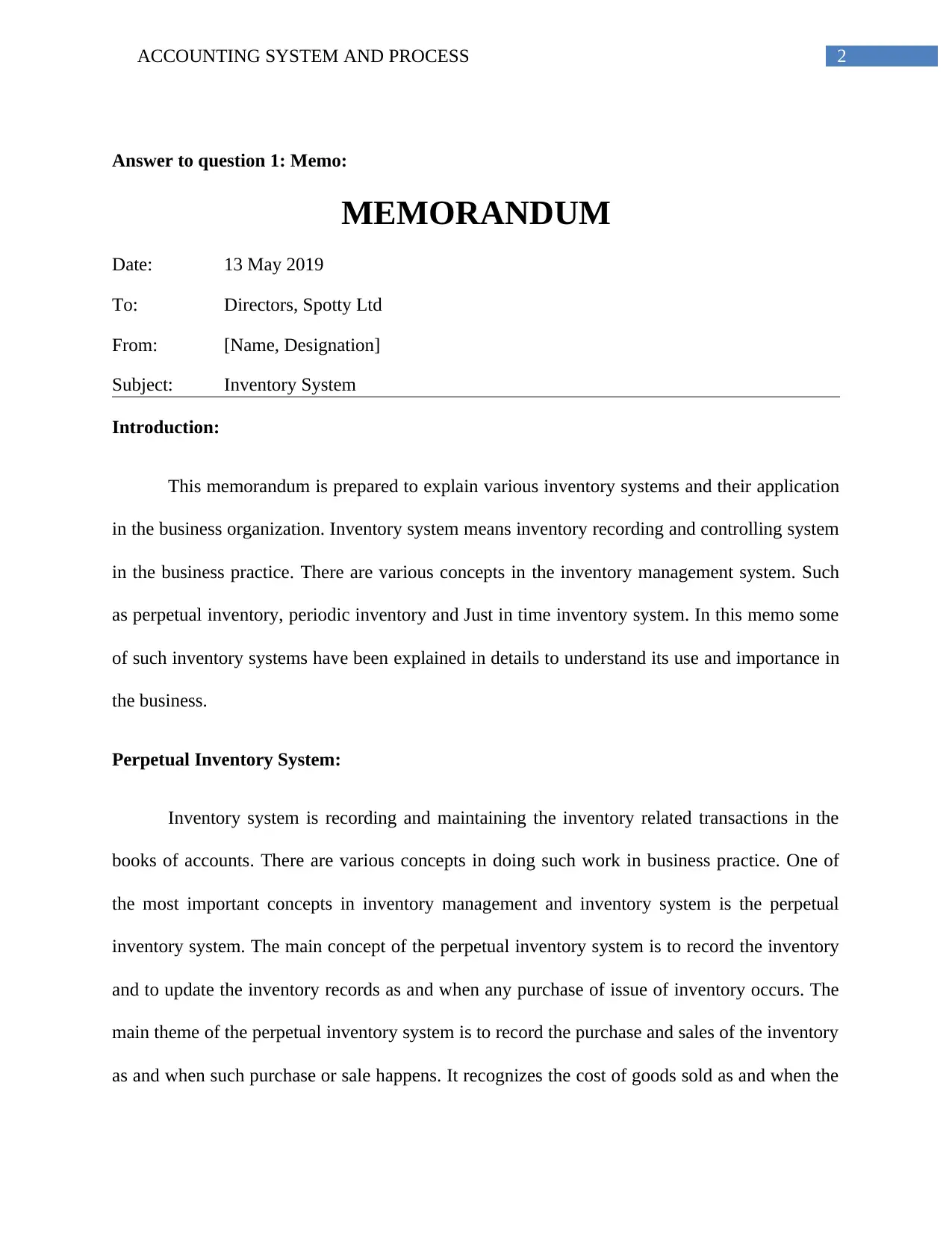 Document Page