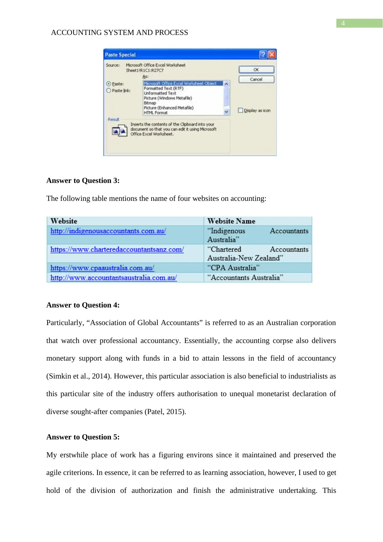 Document Page