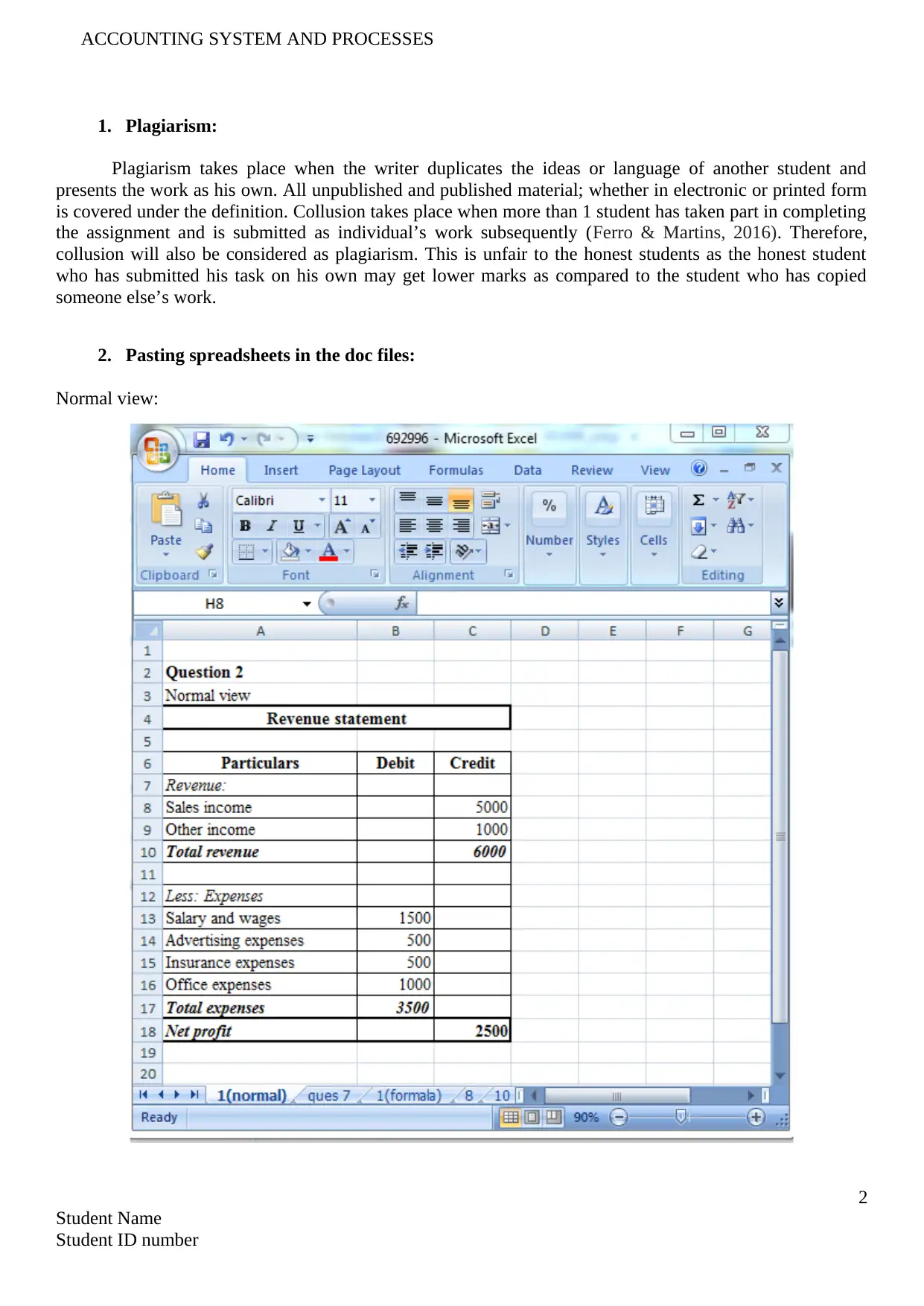 Document Page