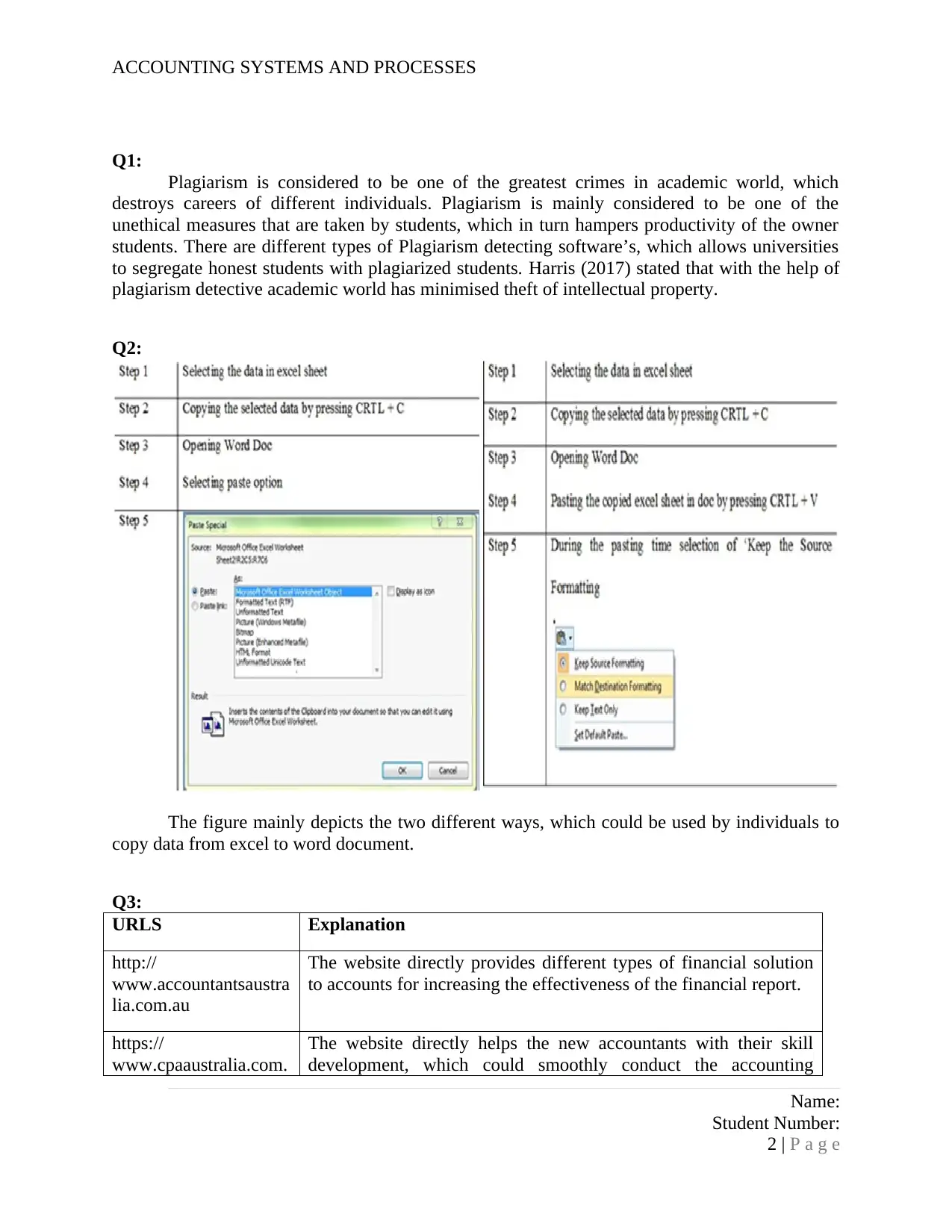 Document Page