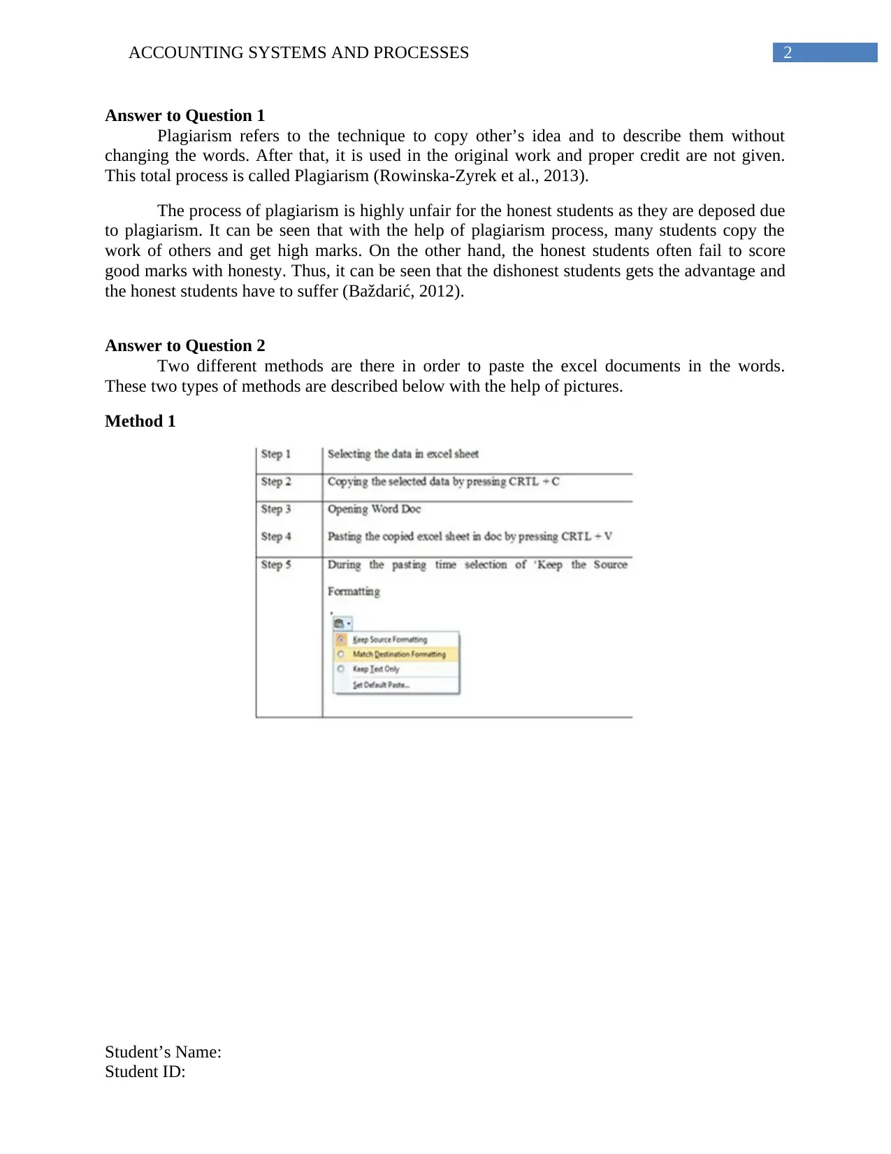 Document Page