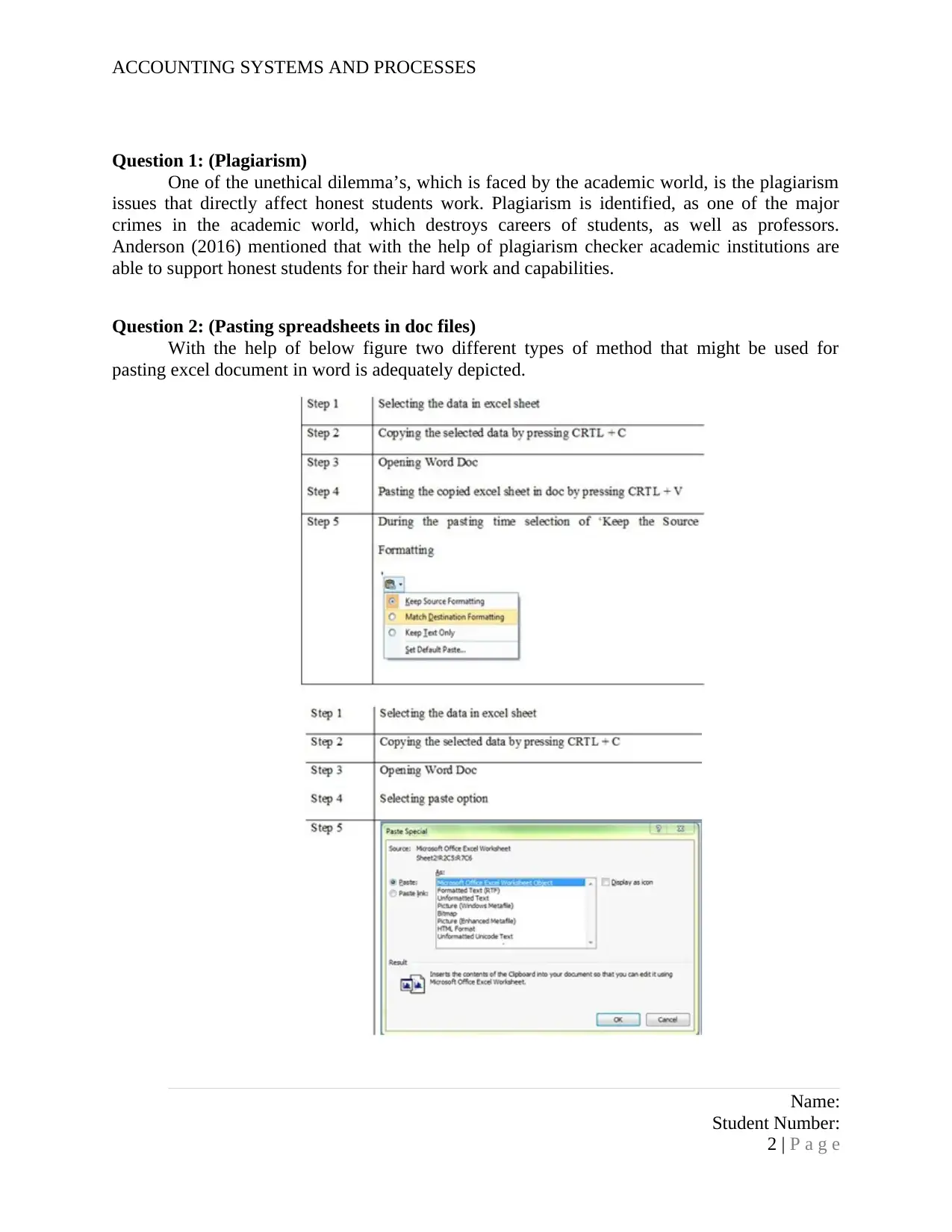 Document Page