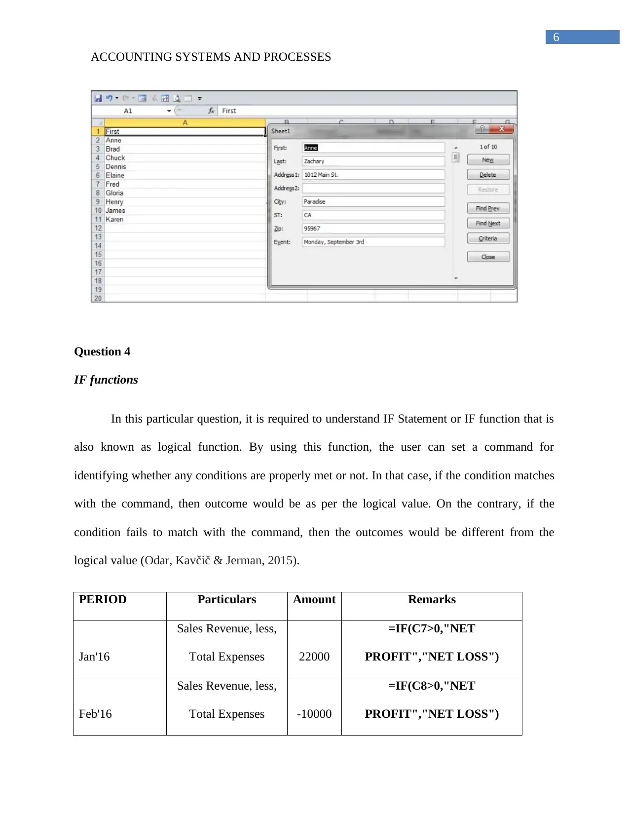 Document Page