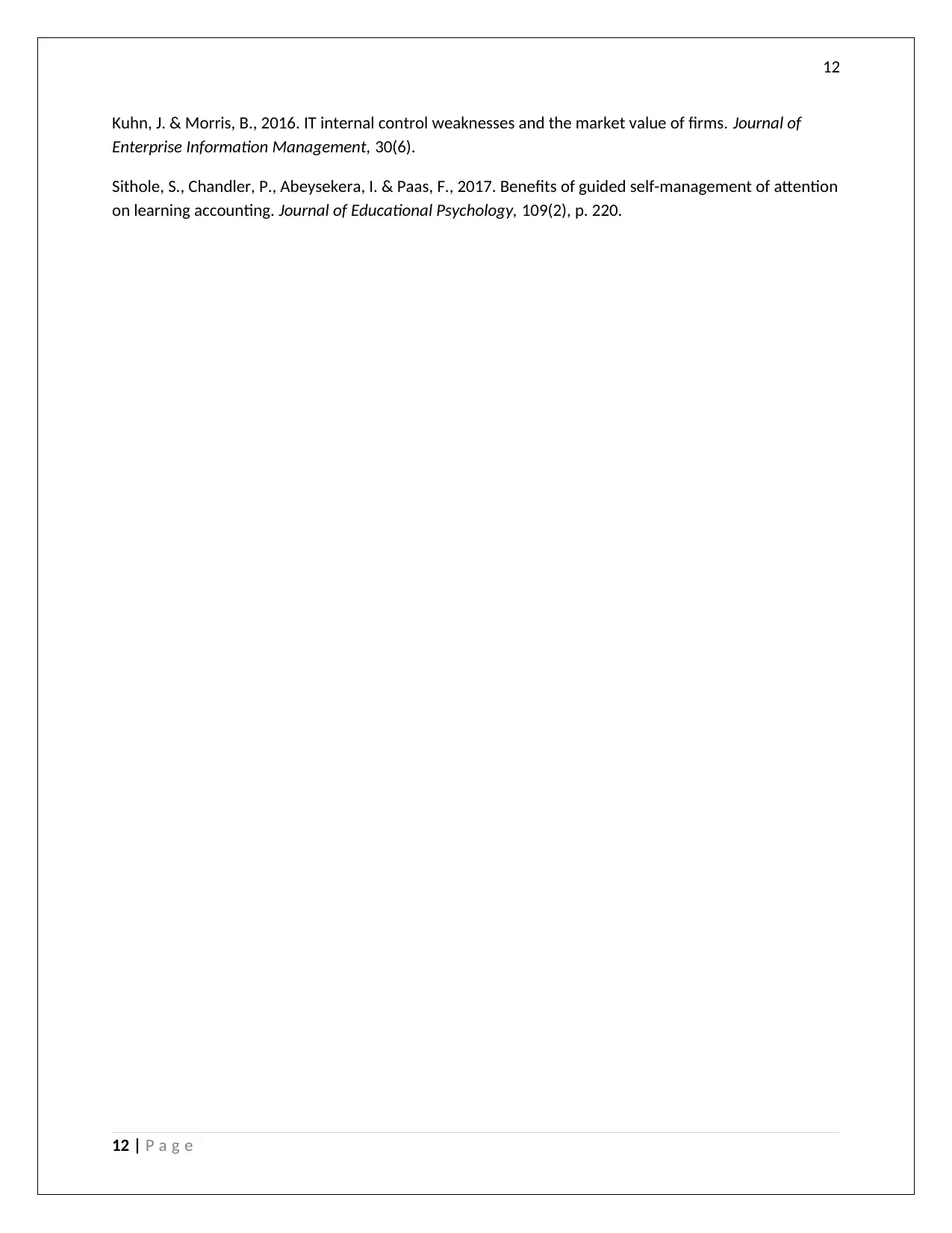 Document Page