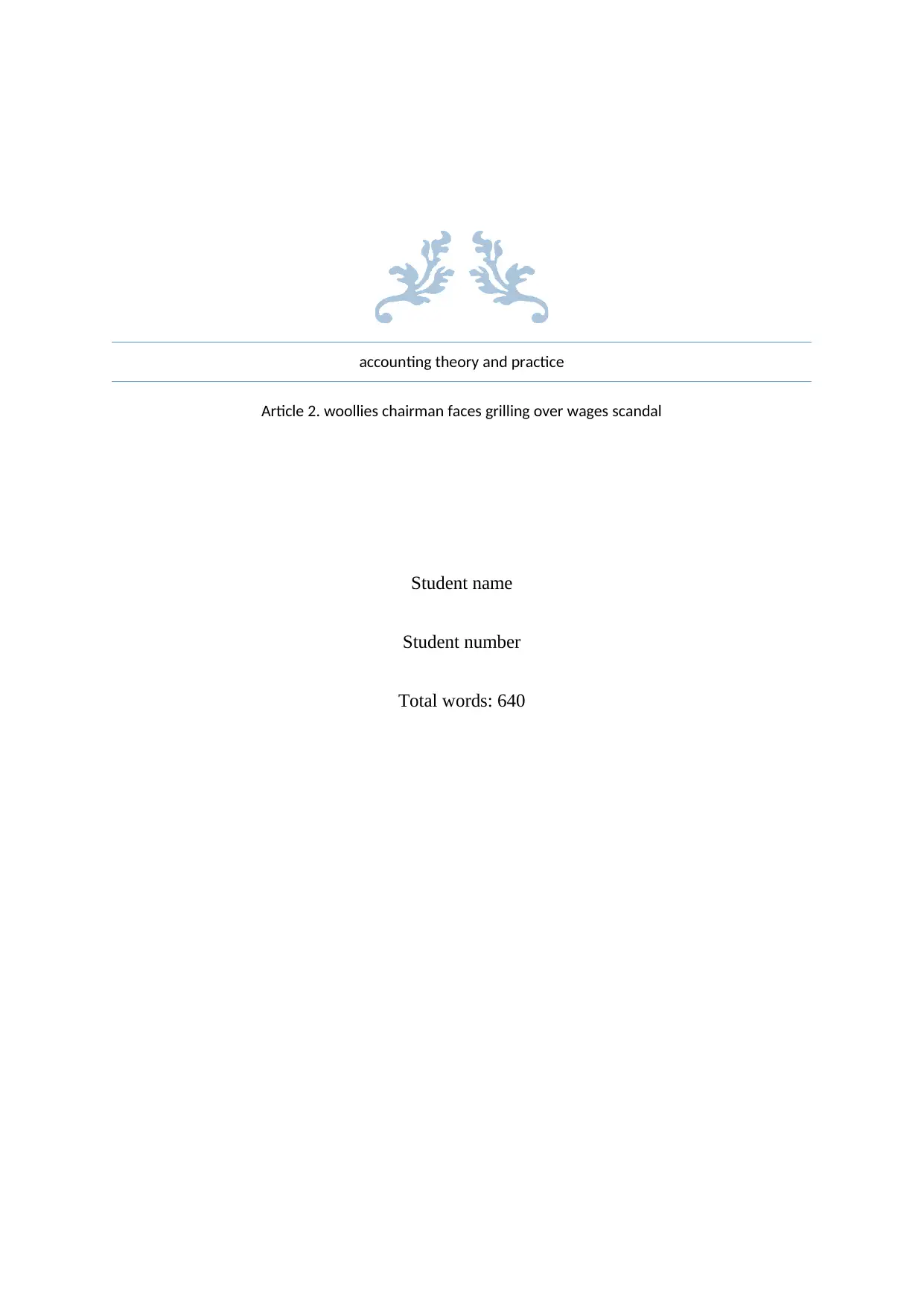 Document Page