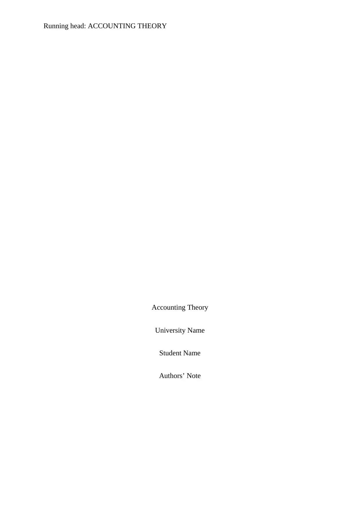 Document Page